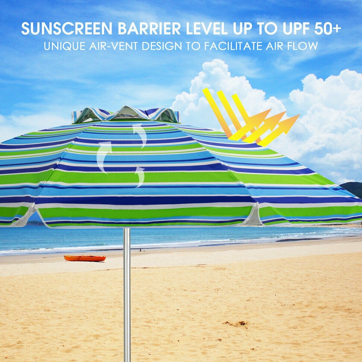 Forclover HYFW-S14BGN Umbrellas-2 - View #4