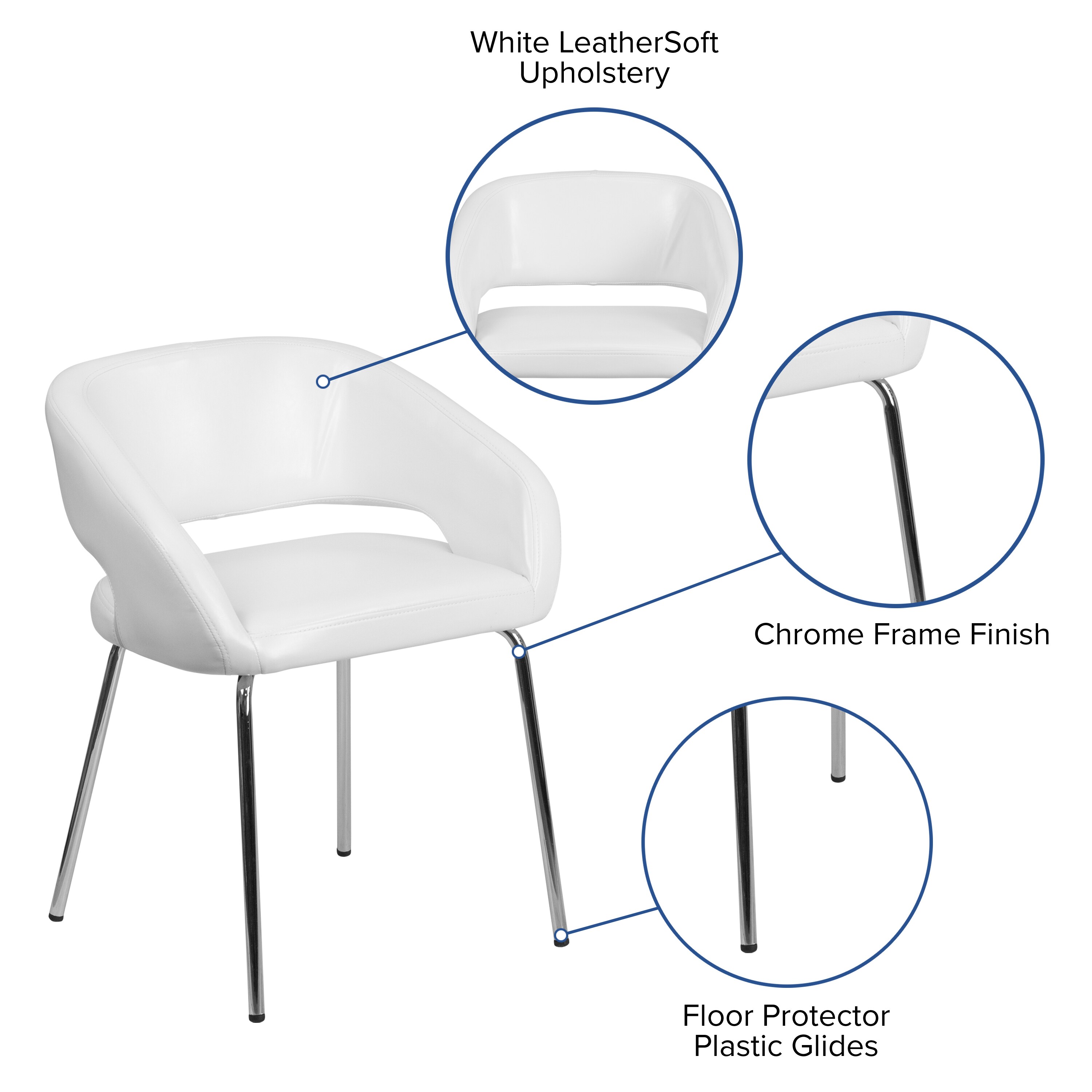 Emma + Oliver 889142486541 Dining-Chairs - View #3