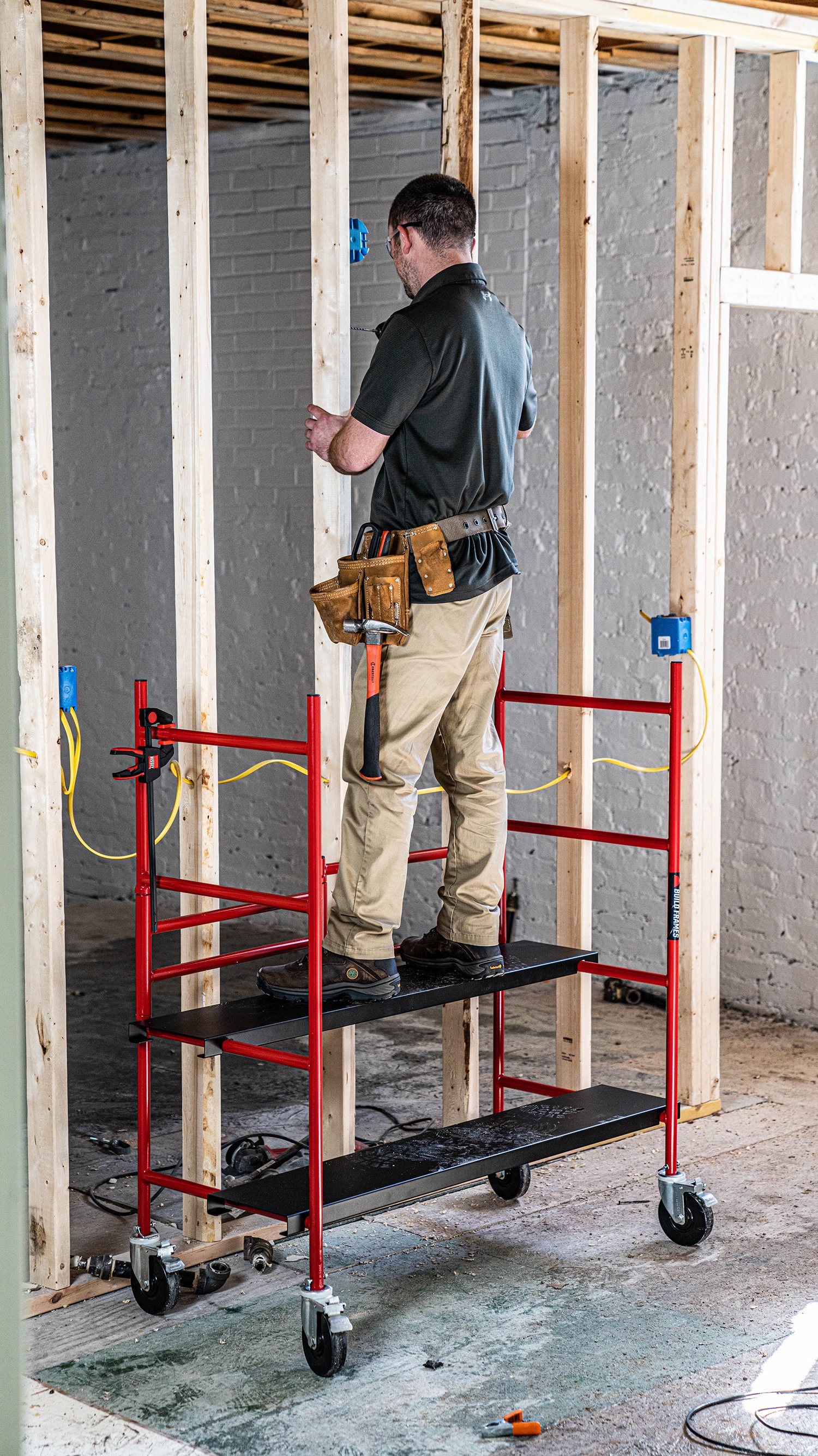 Build Frames MPMFS4+BFL Scaffolding-Systems - View #13