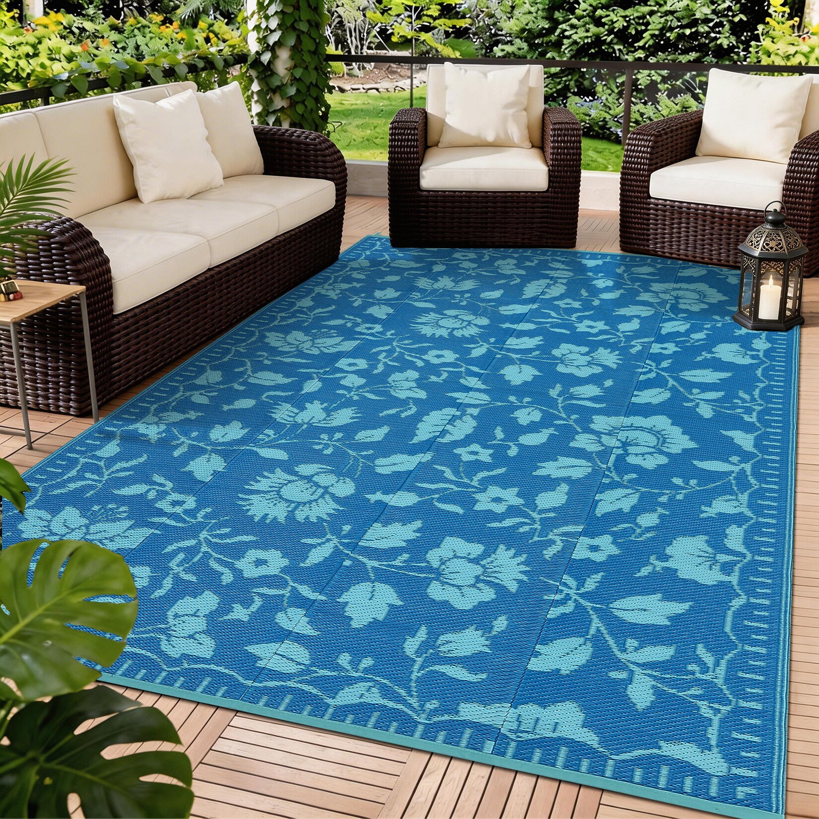 GarveeLife C3H-HWEUB3HXEVE-ZRO rugs - View #3