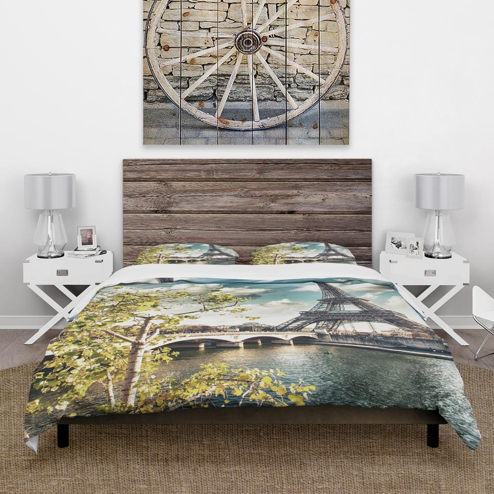 Designart BED8725-Q bedding - View #2