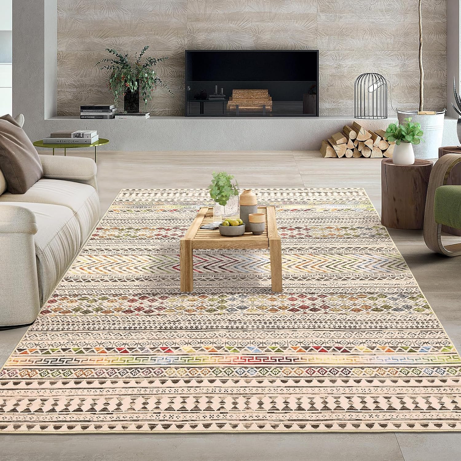 Garvee CBV-IBFCGIGOUBKZ4-CL rugs - View #4