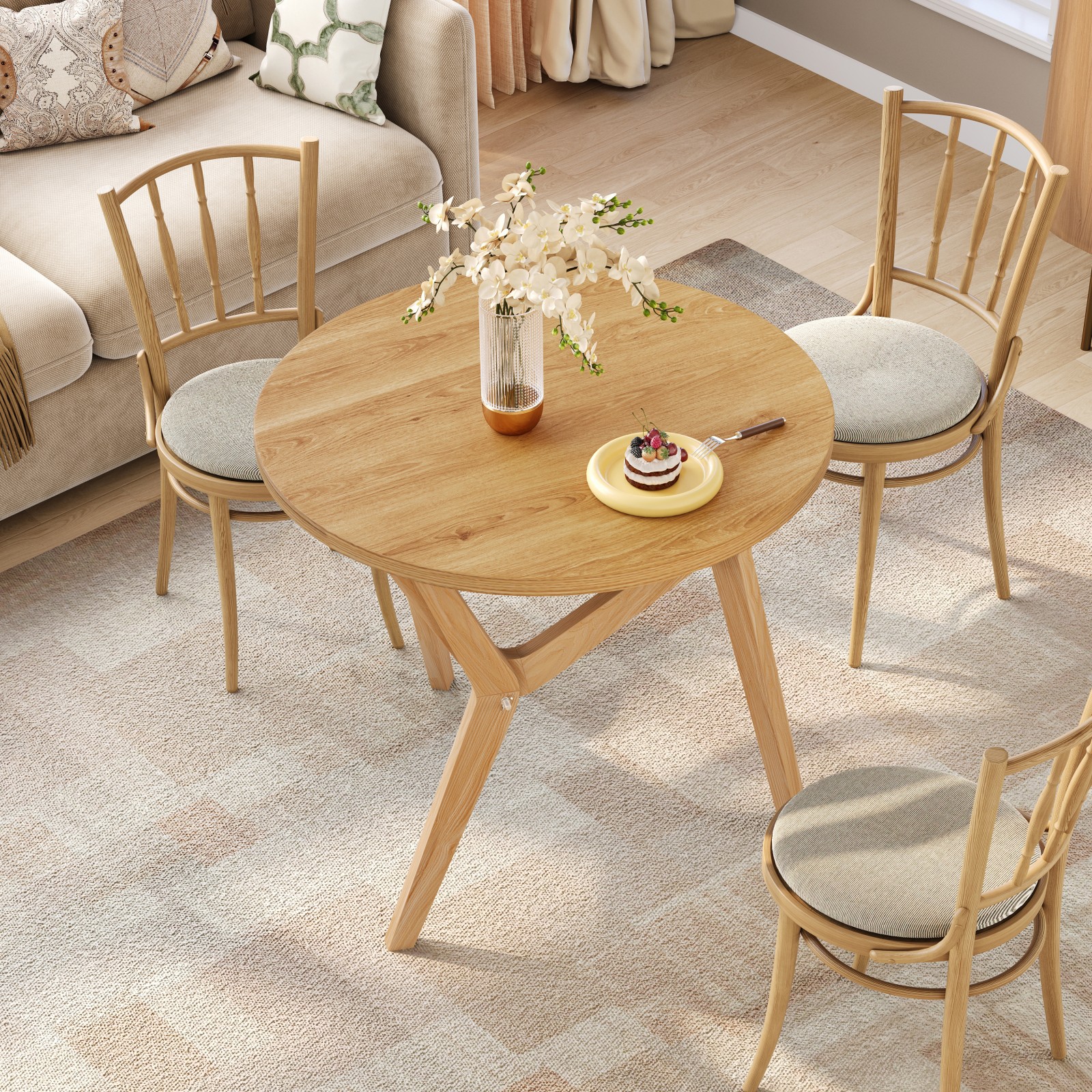 GlasFlength LW-CT-107 Coffee-Tables - View #4