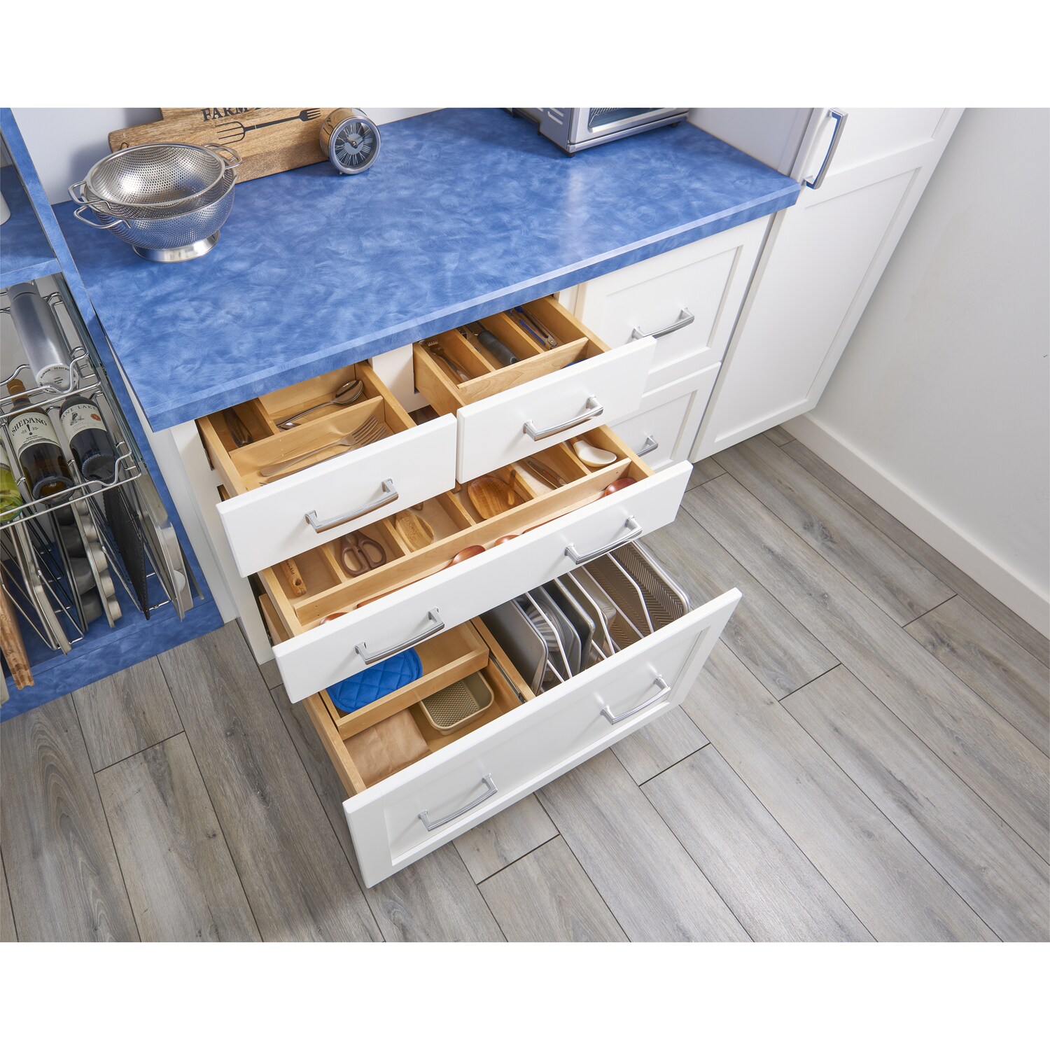 Rev-A-Shelf 320370 Drawer-Organizers - View #7