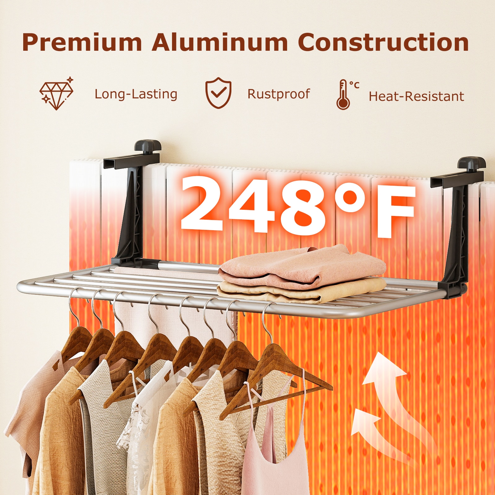 SUGIFT ZMLW014SUGHY1923 Organizers-Drying-Racks - View #6