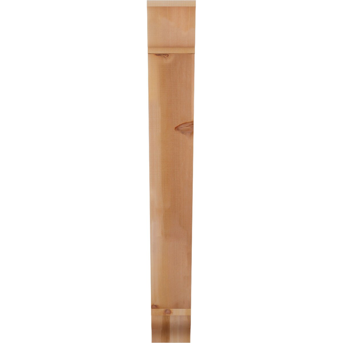 Ekena Millwork BKT06X36X48TRA01SWR Exterior-Brackets-Braces - View #2