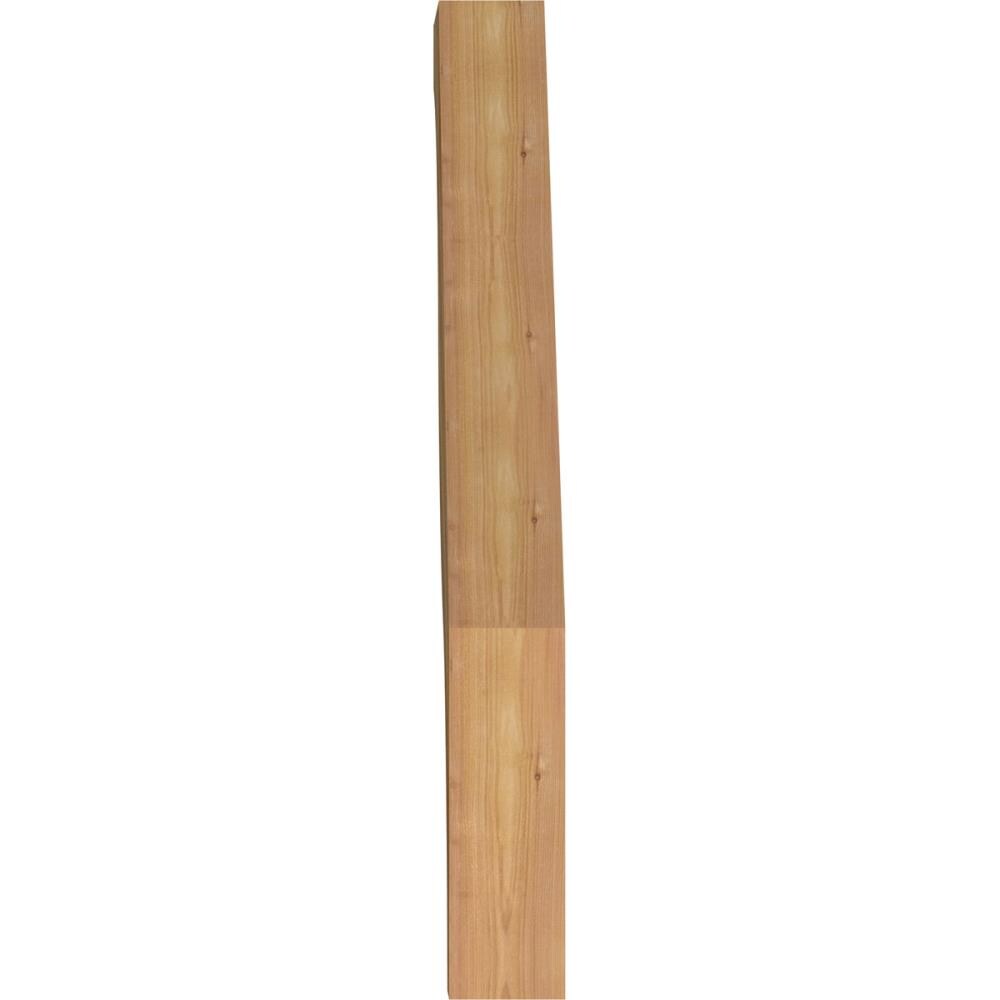 Ekena Millwork BRC04X24X36FST00RWR braces - View #4