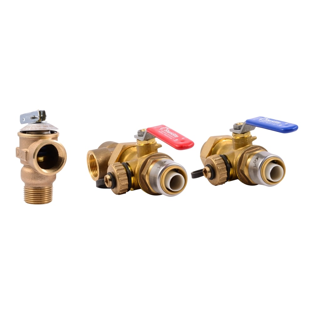 hot water coil kit