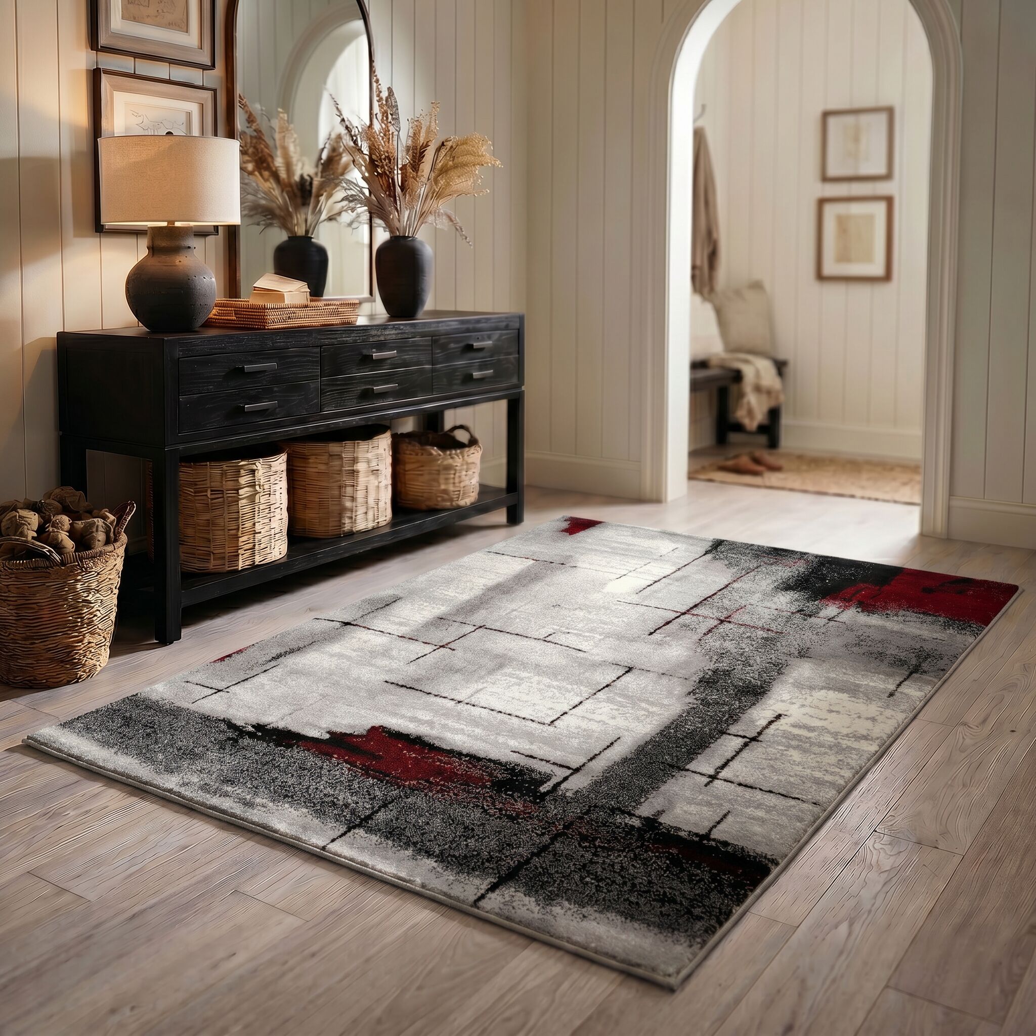Rug Branch VE7429GY46 rugs - View #5