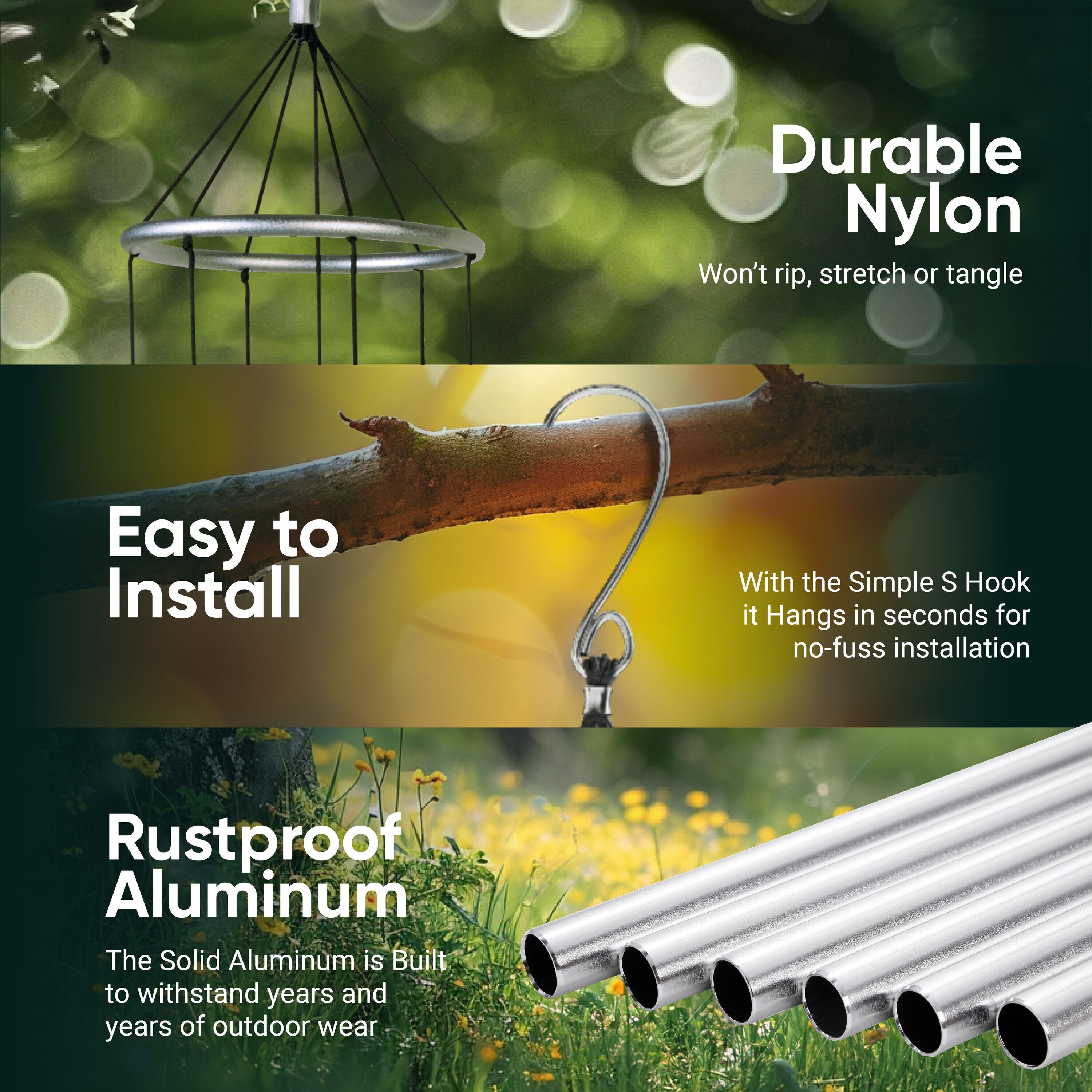 Nature's Melody NTM-AT36SV Decorative-Accessories - View #7