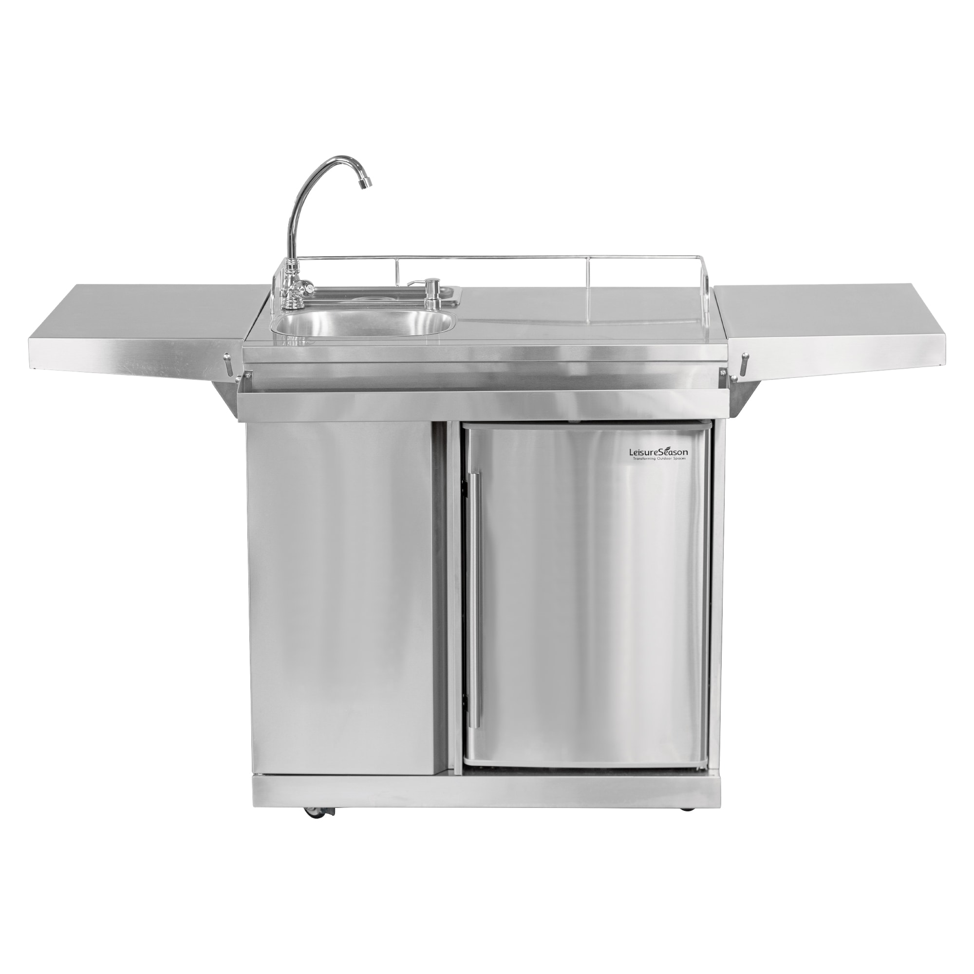 Leisure Season OKC158 Modular-Outdoor-Kitchens - View #6