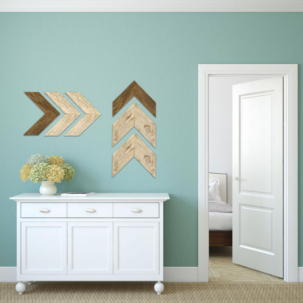 Ekena Millwork DECR11X12X075CHVWH Wall-Accents - View #16