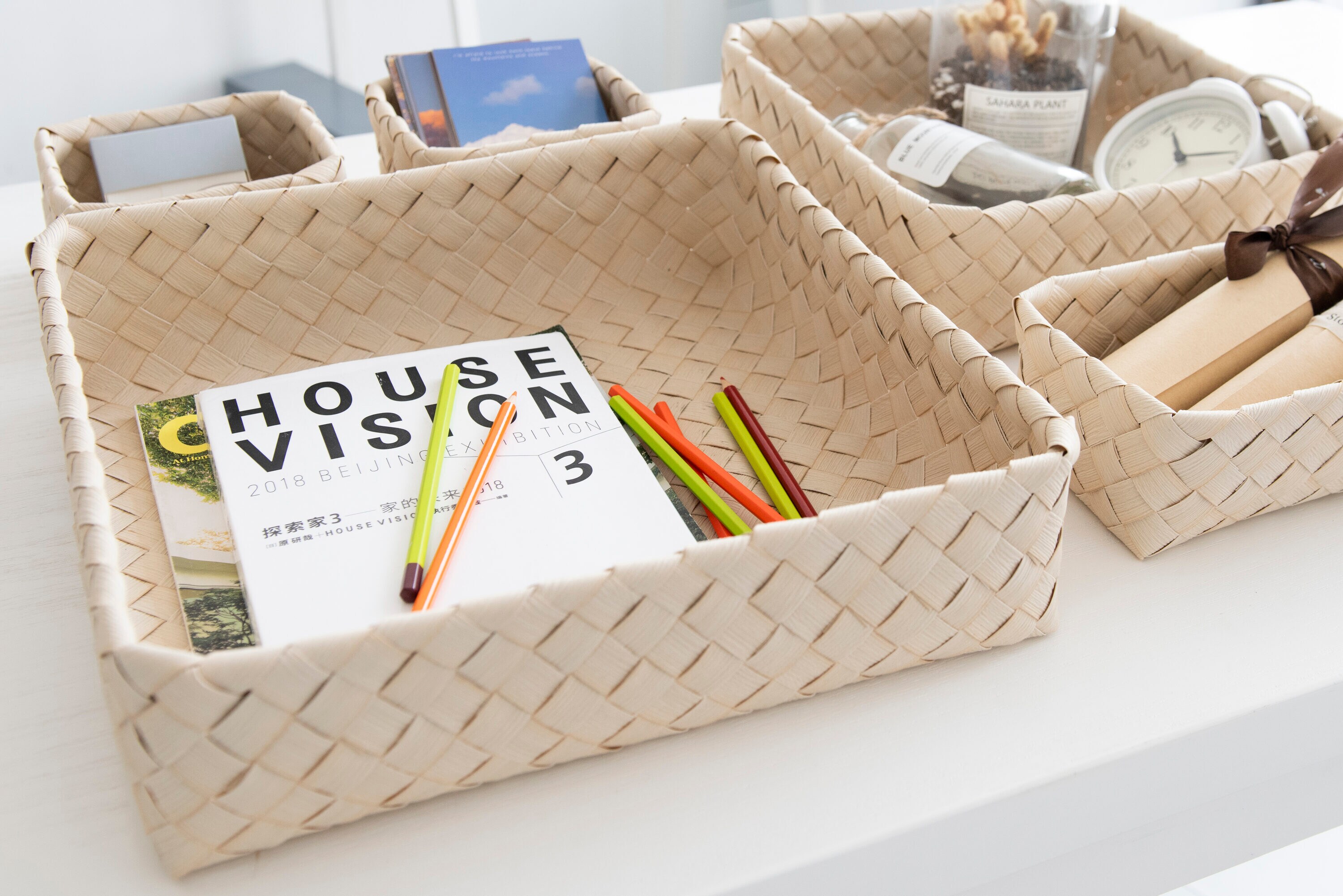 we think storage WTS-RERA002 Bins-Baskets - View #6