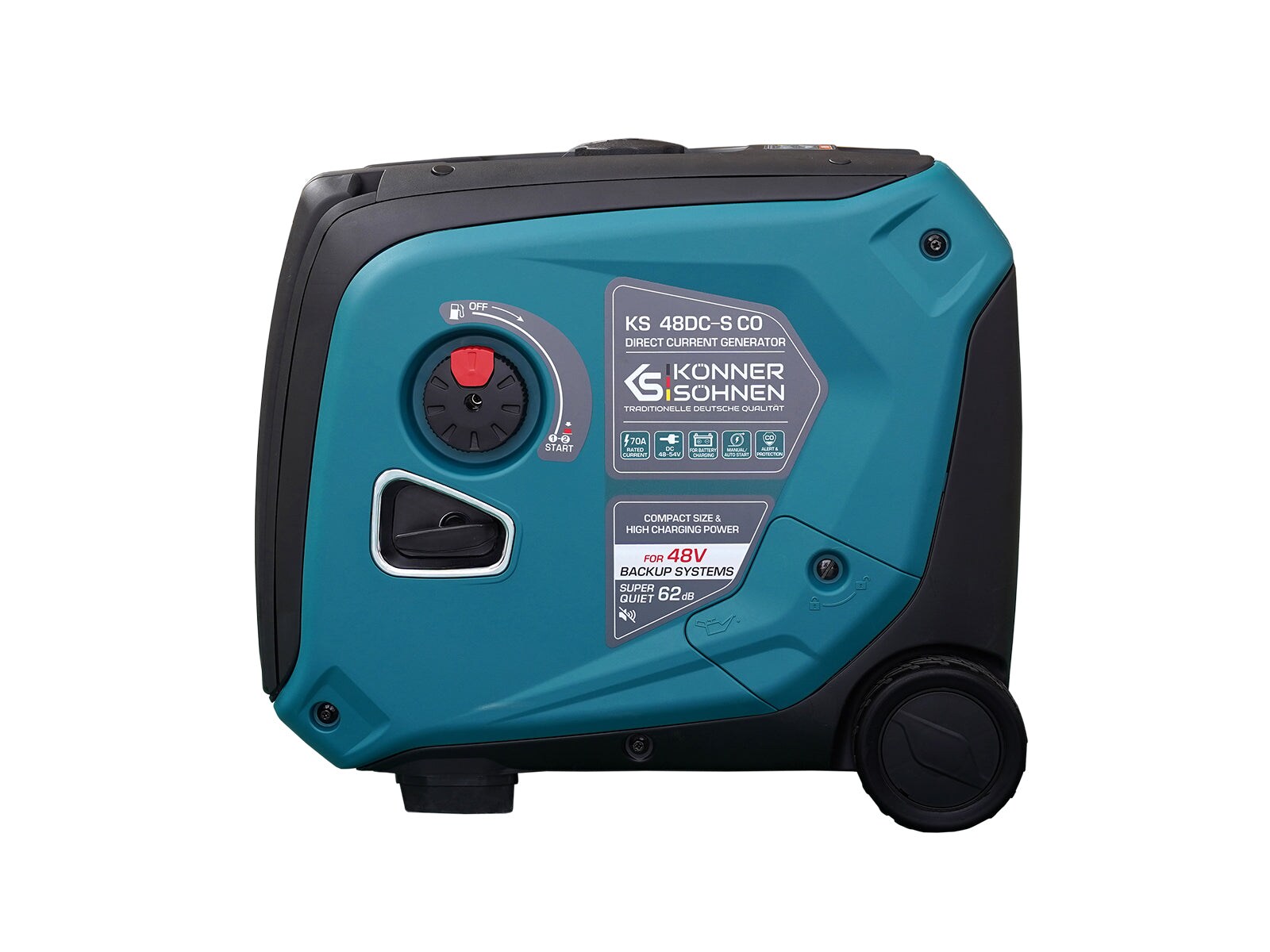 Konner & Sohnen 4260405366675 Inverter-Generators - View #2