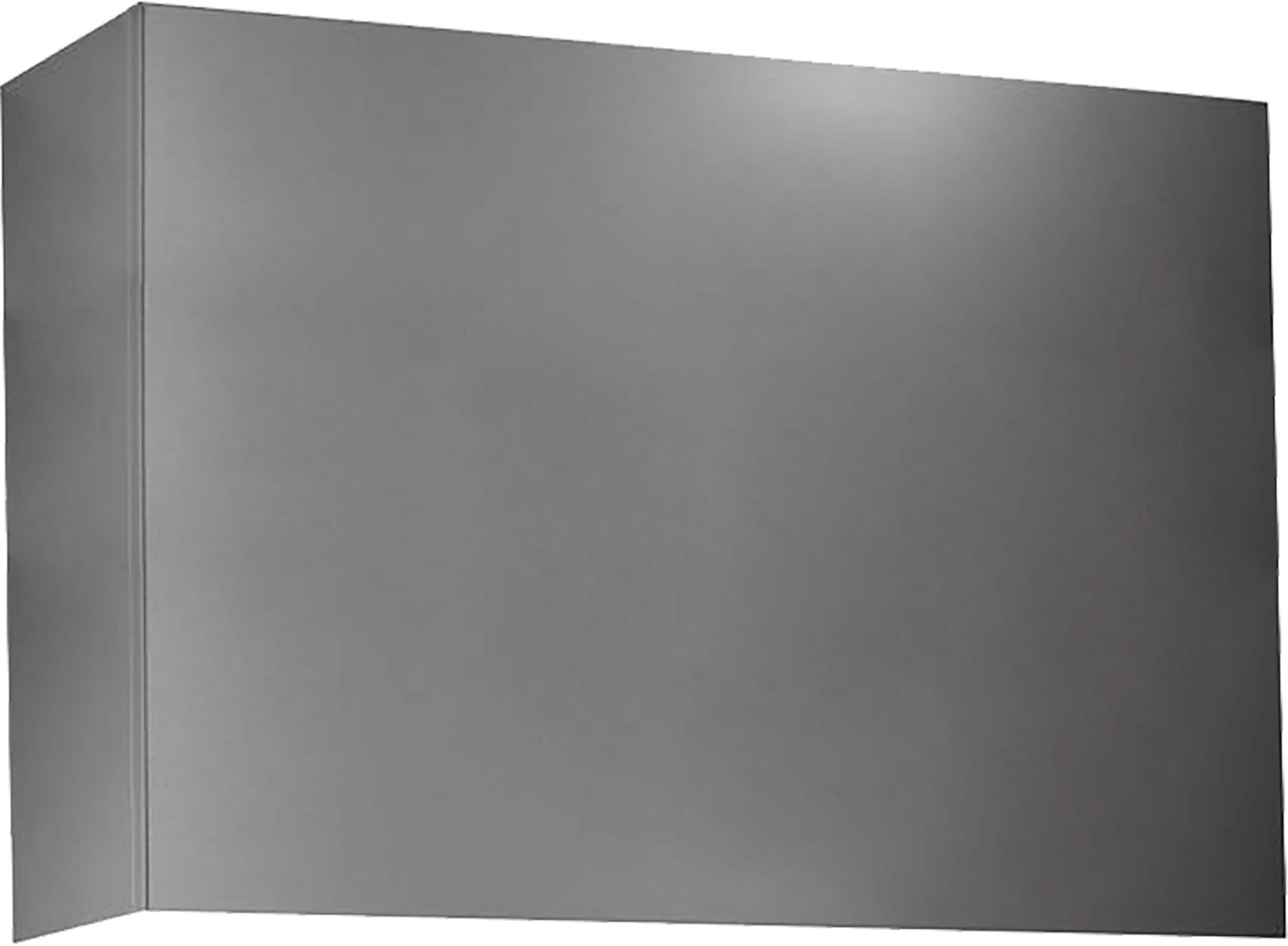 Zephyr AK1724 Wall-Mounted range hood Flue extension Stainless Steel