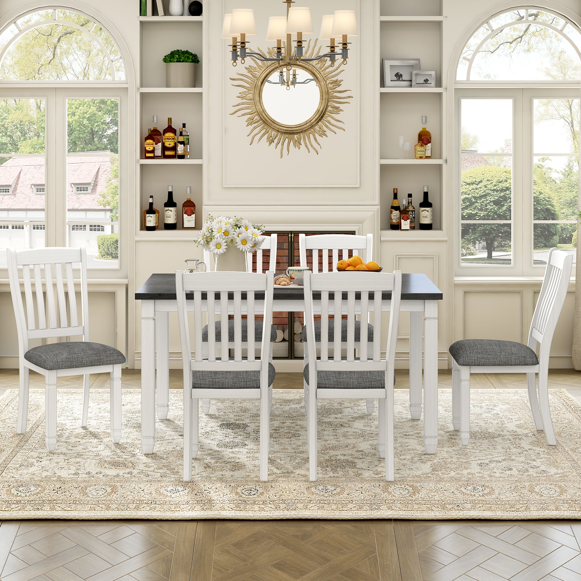 ModernLuxe ST000137AAE Dining-Sets - View #2