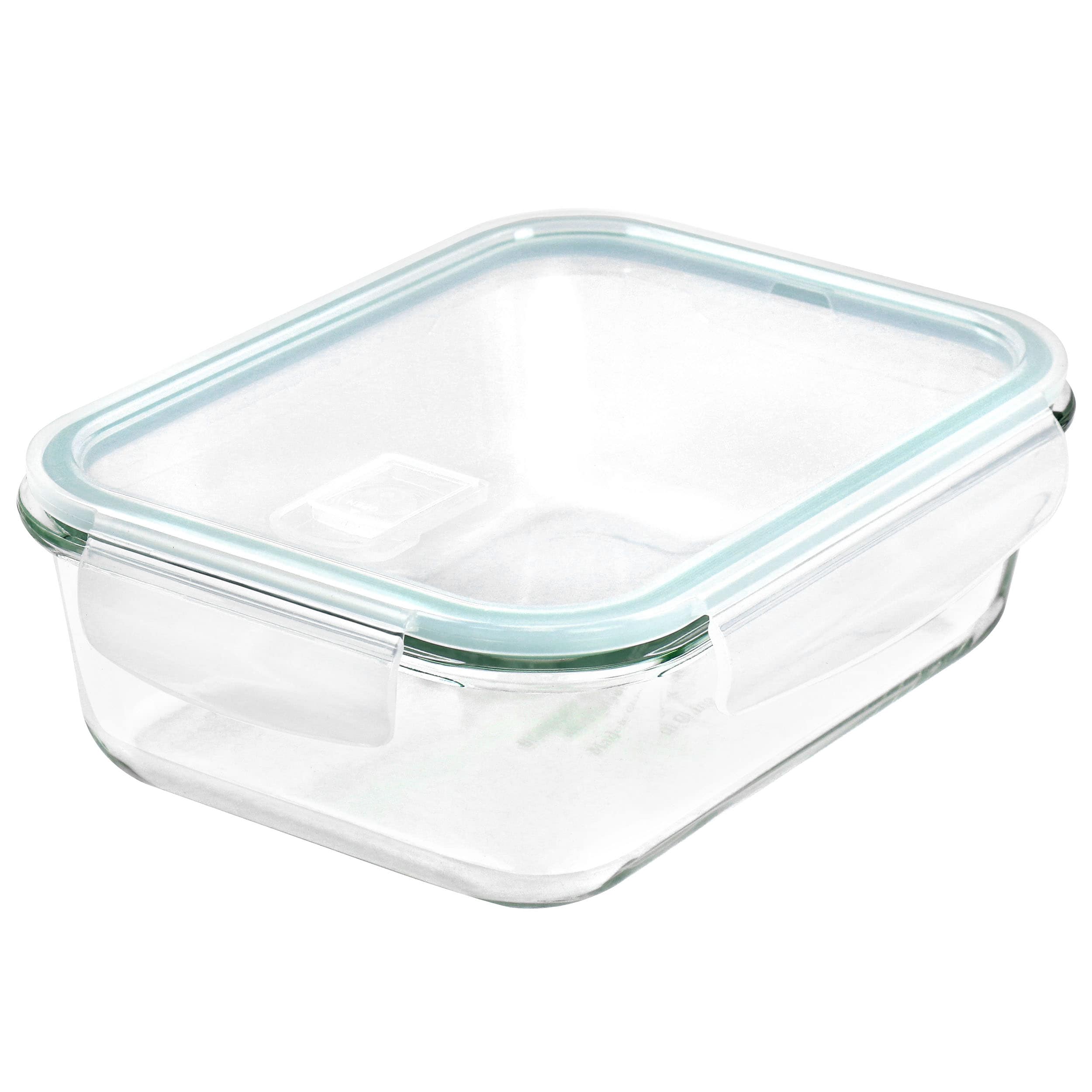 Anchor Hocking 5-Pack Multisize Bpa-free Reusable Food Storage Container Set  with Lid in the Food Storage Containers department at