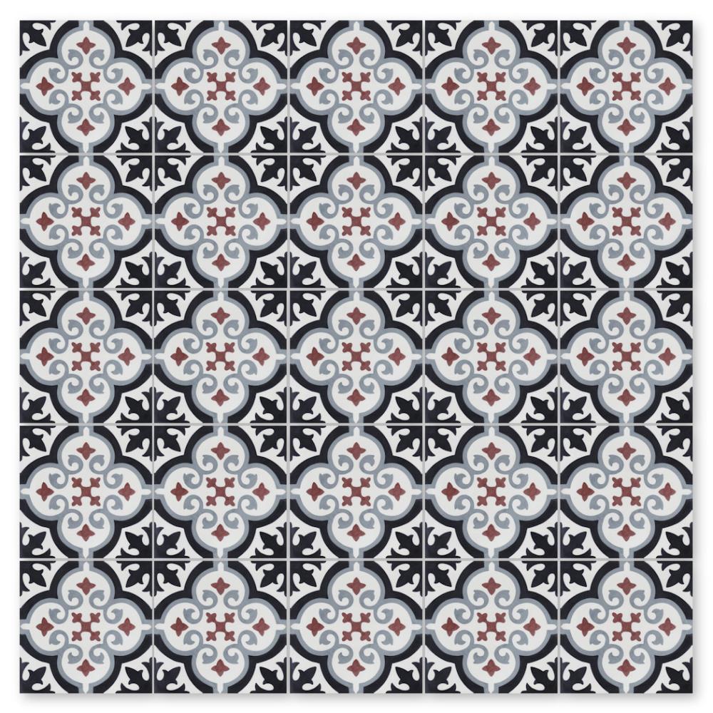 Villa Lagoon Tile LS-FRRE5-S1-P16 Ceramic-Tile - View #5
