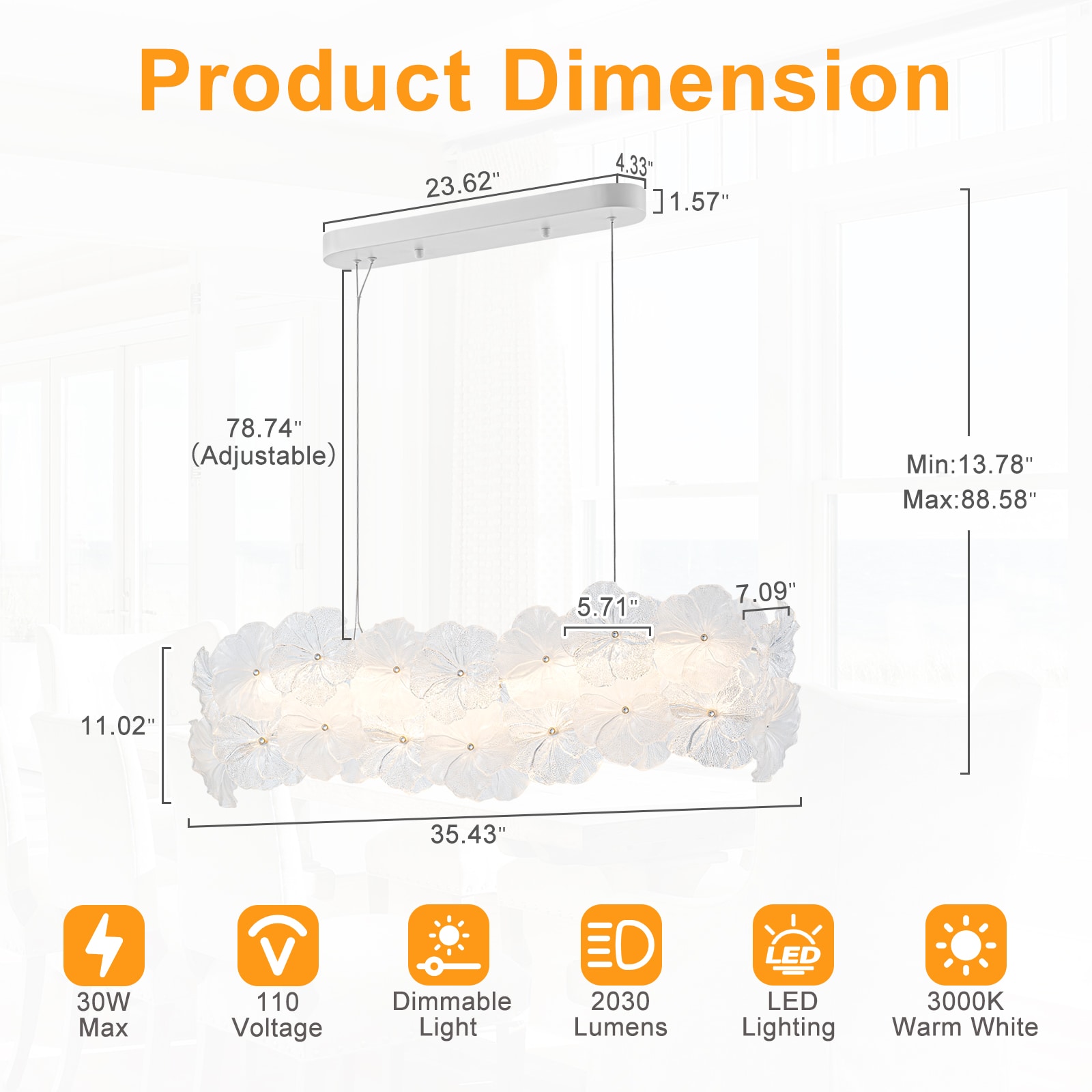  A0831884 Pendant-Lights - View #7