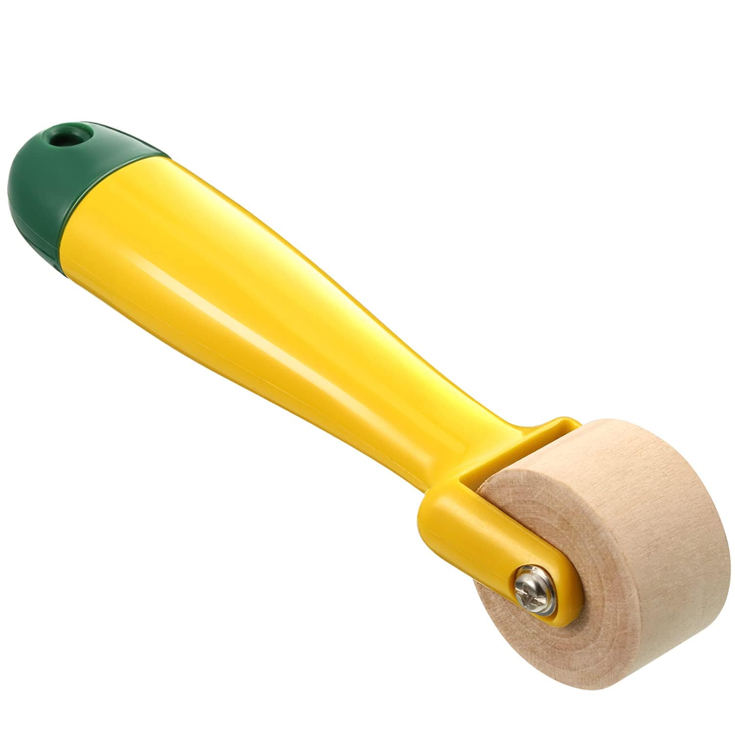 LAIFUCAM -  1 Piece Quilting Seam Roller Easy Grip Handle Sewing Tool for Pressing Seams Crafting...