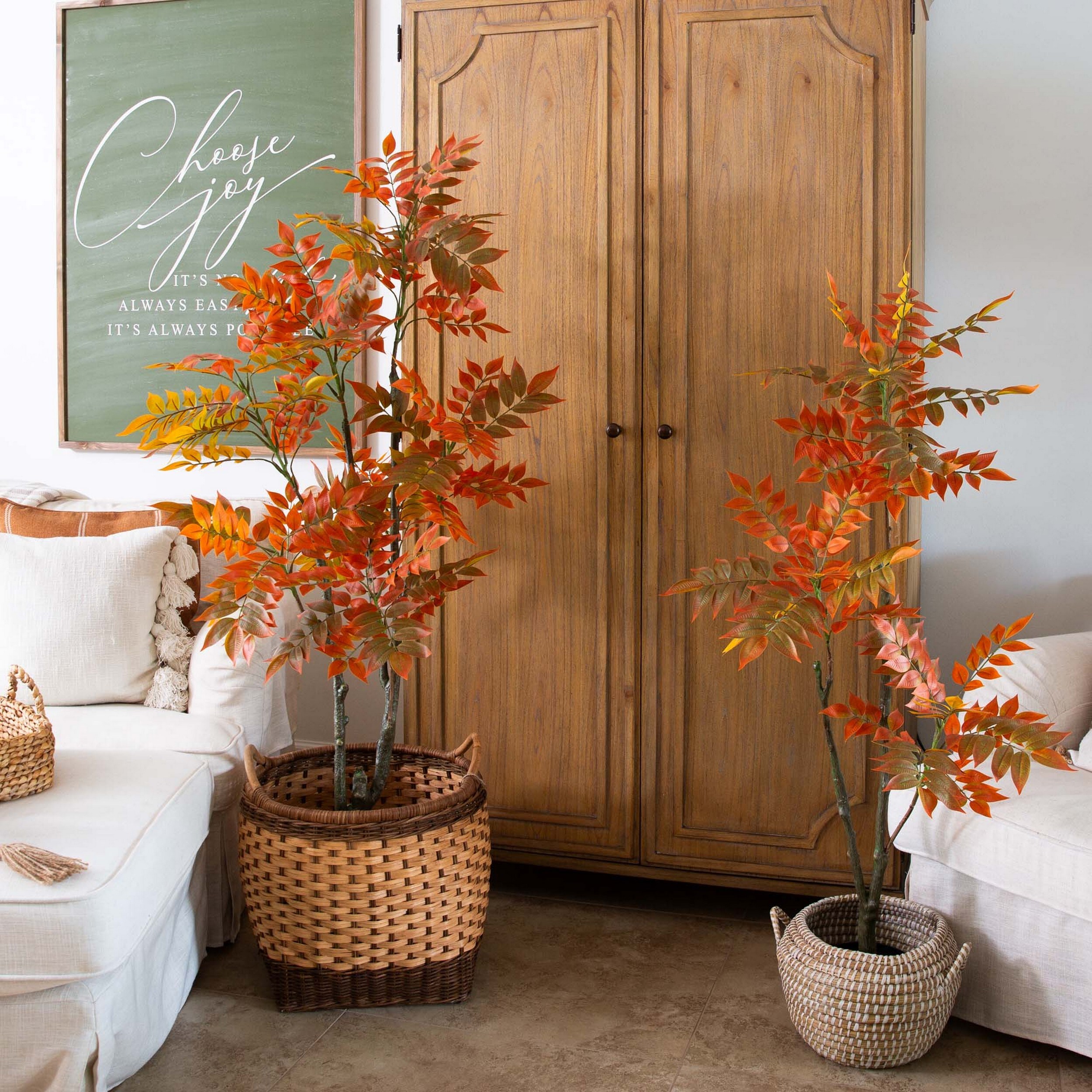 Nearly Natural T4739 Indoor-Thanksgiving-Decor - View #8