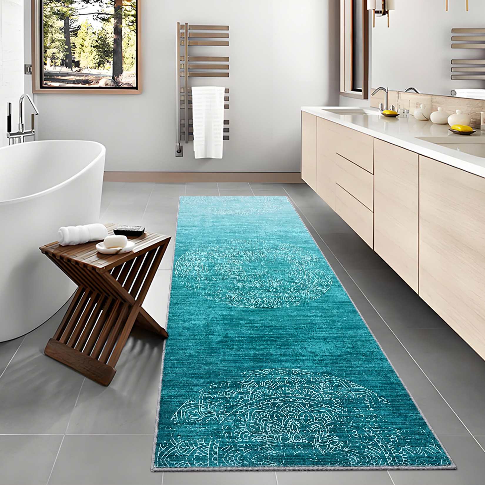 Qeetex LSN-PHK-33HGLCTH rugs - View #5