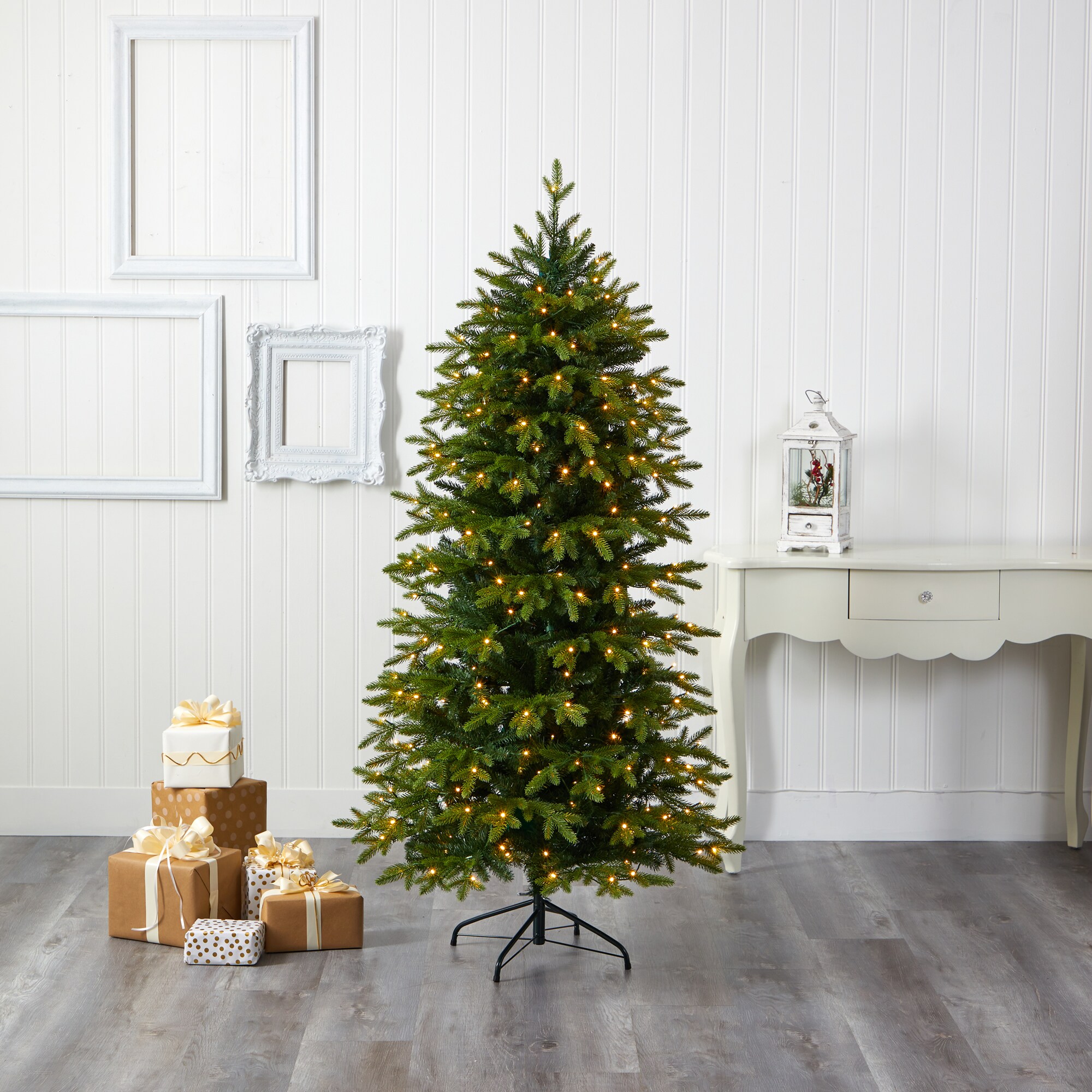 Nearly Natural T1645 Artificial-Christmas-Trees - View #6