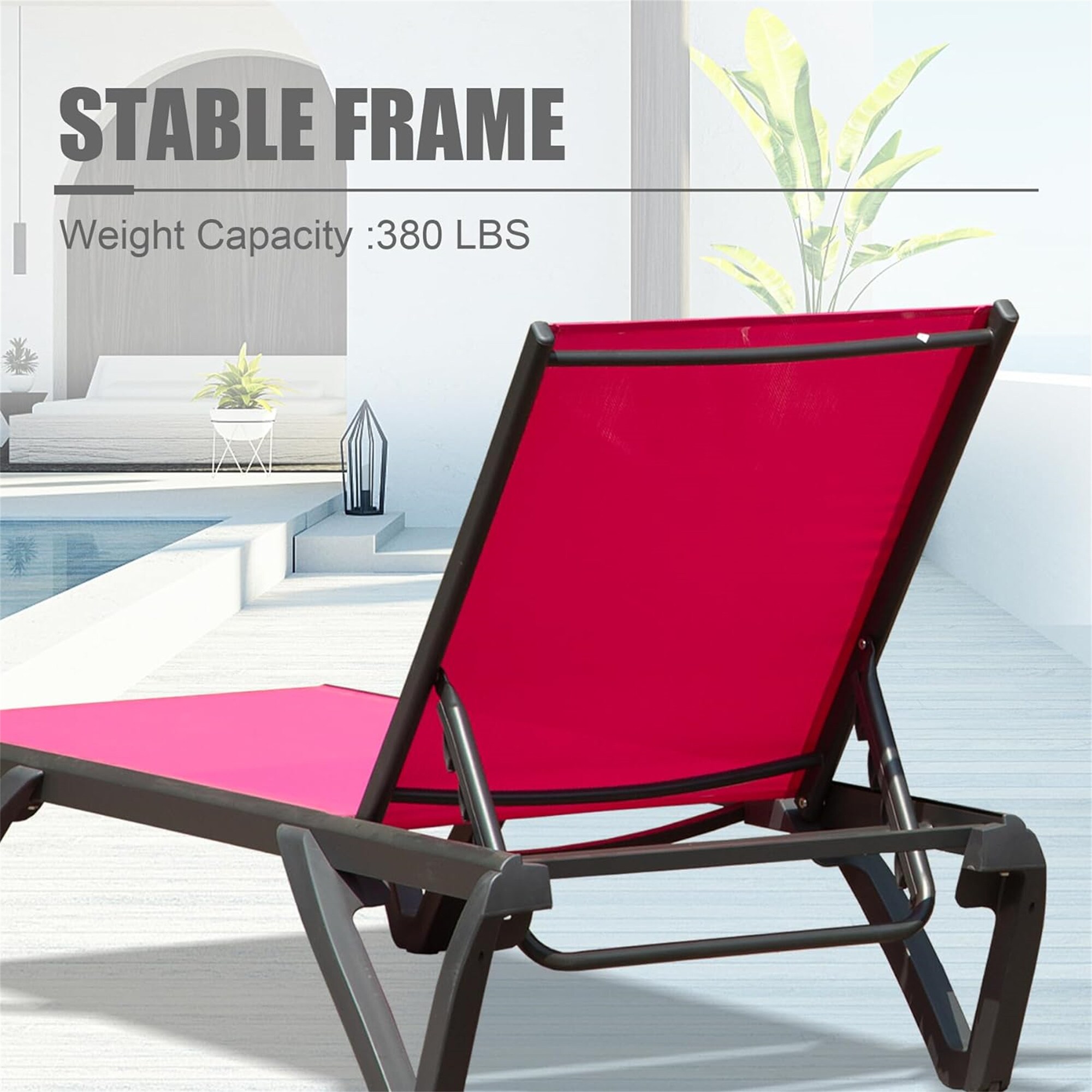 Clihome CL-DOMI9687 Patio-Conversation-Sets - View #4