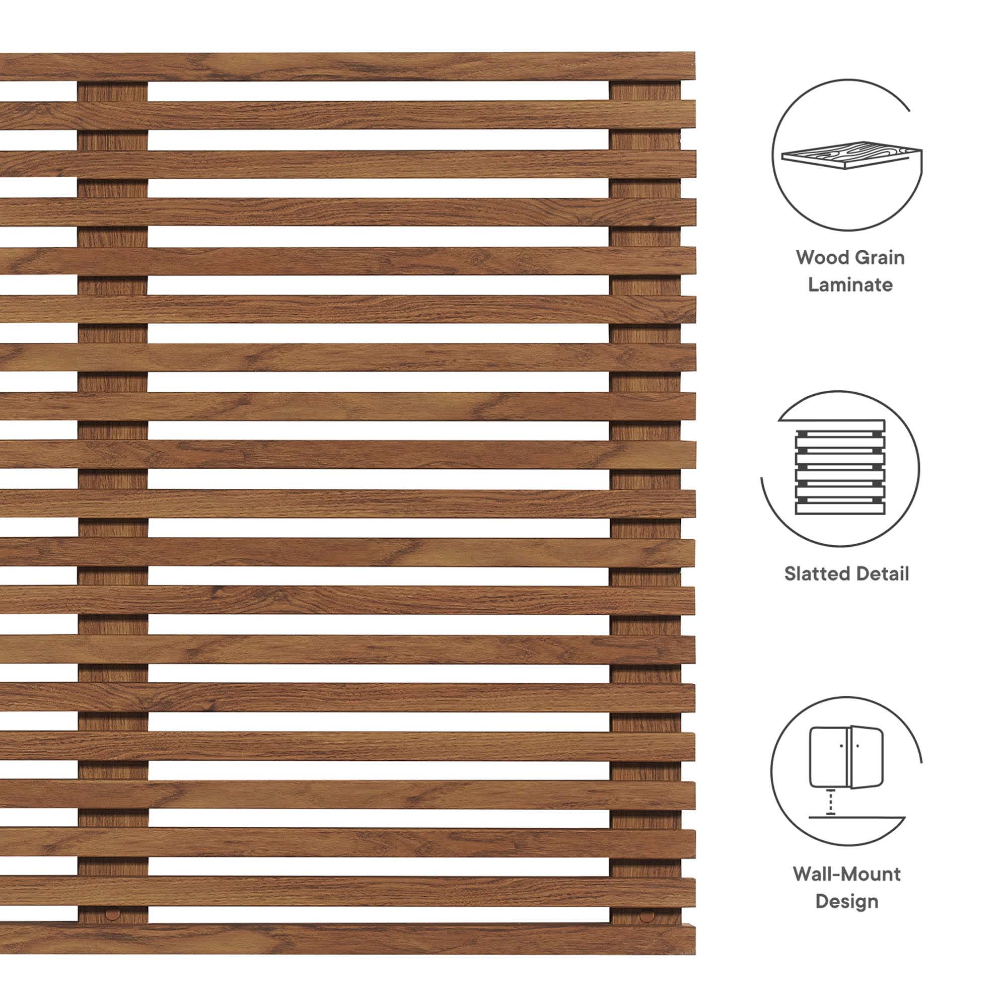 Modway MOD-7111-WAL Upholstered-Headboards - View #2