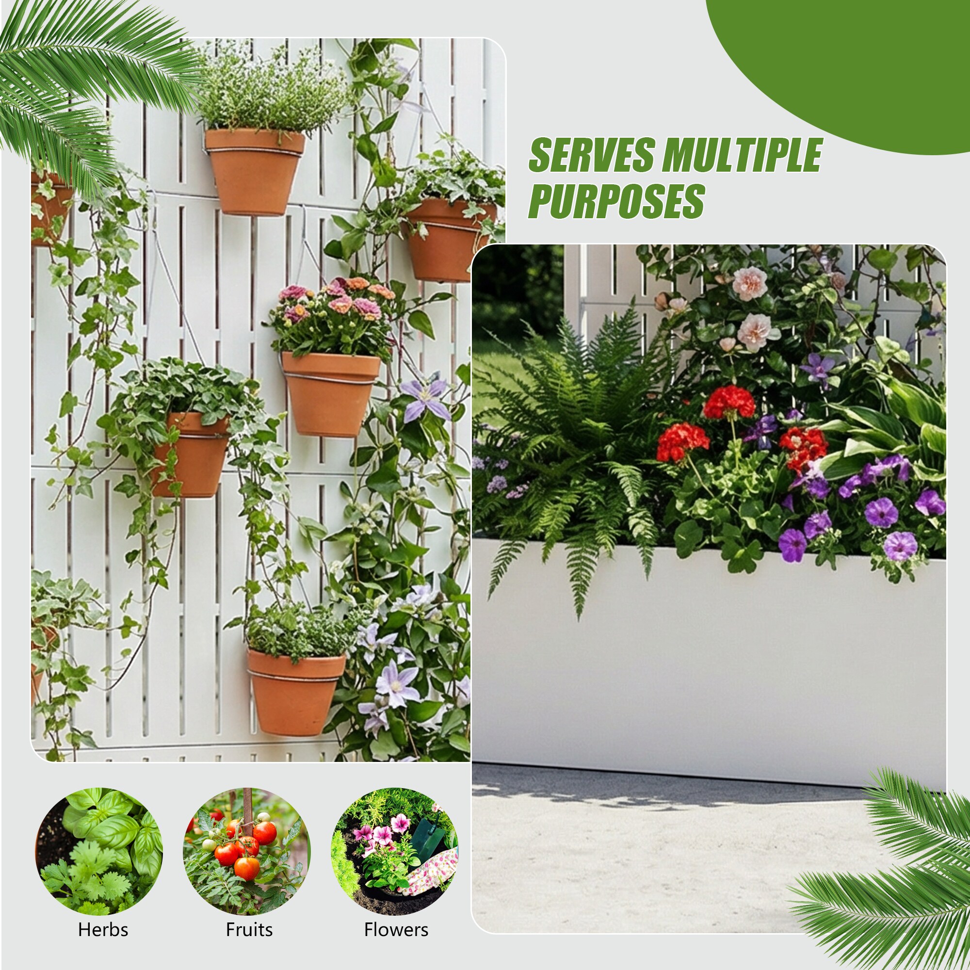 Dovelina LS0103-611511 Raised-Planter-Boxes - View #7