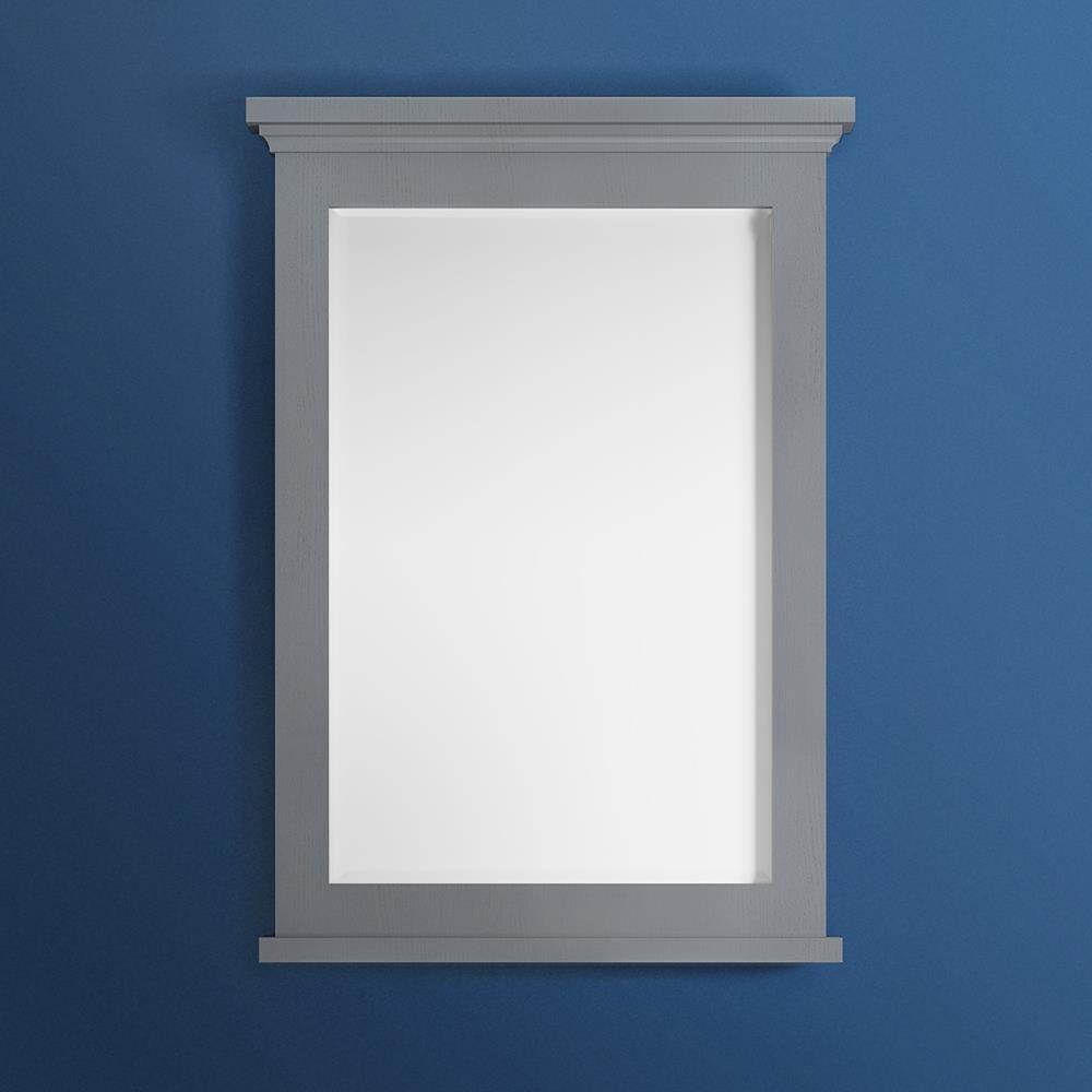 Fresca FMR2427GRV Framed-Bath-Mirrors - View #4