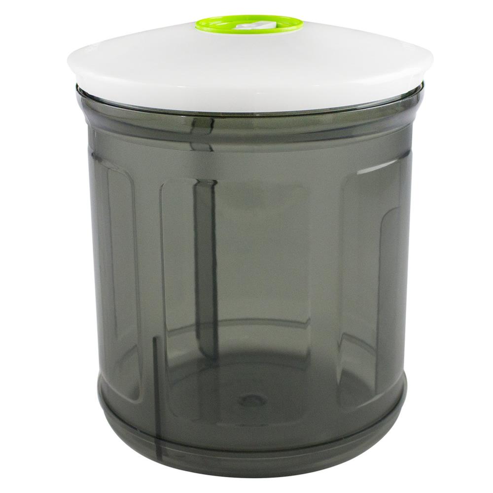 Carey Auto-Seal Vacuum Canister 