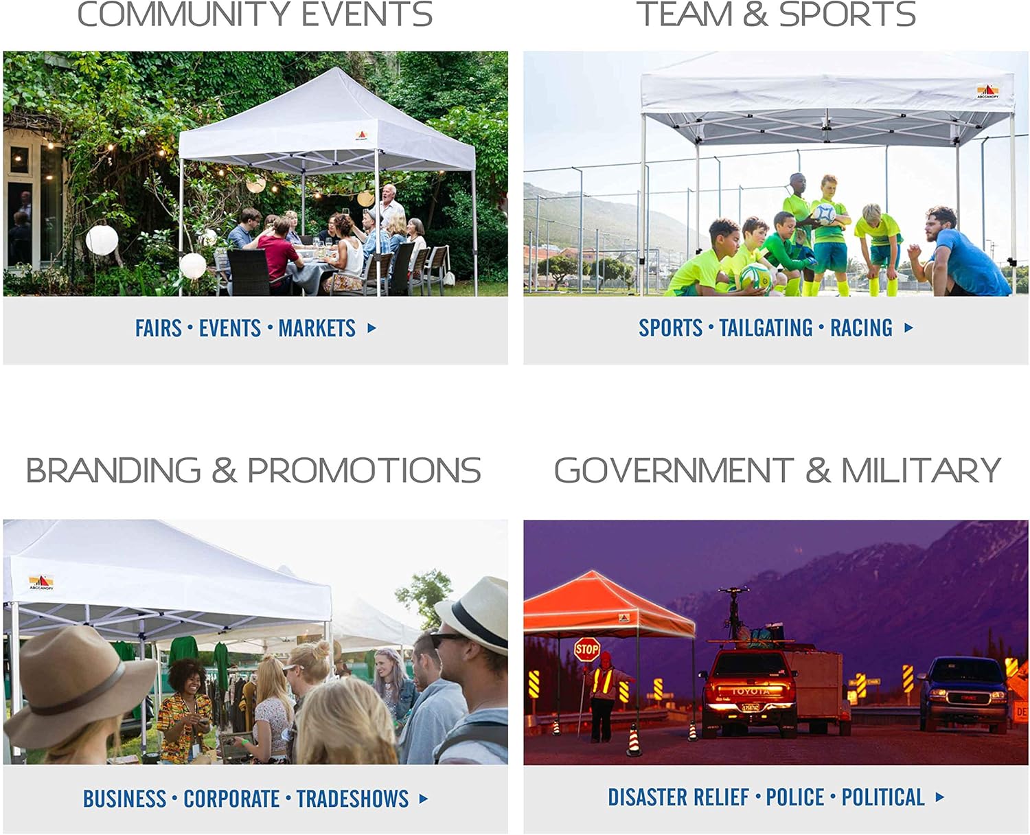 ABCCANOPY ABC-1DTUV-56 Canopies-Sl - View #7