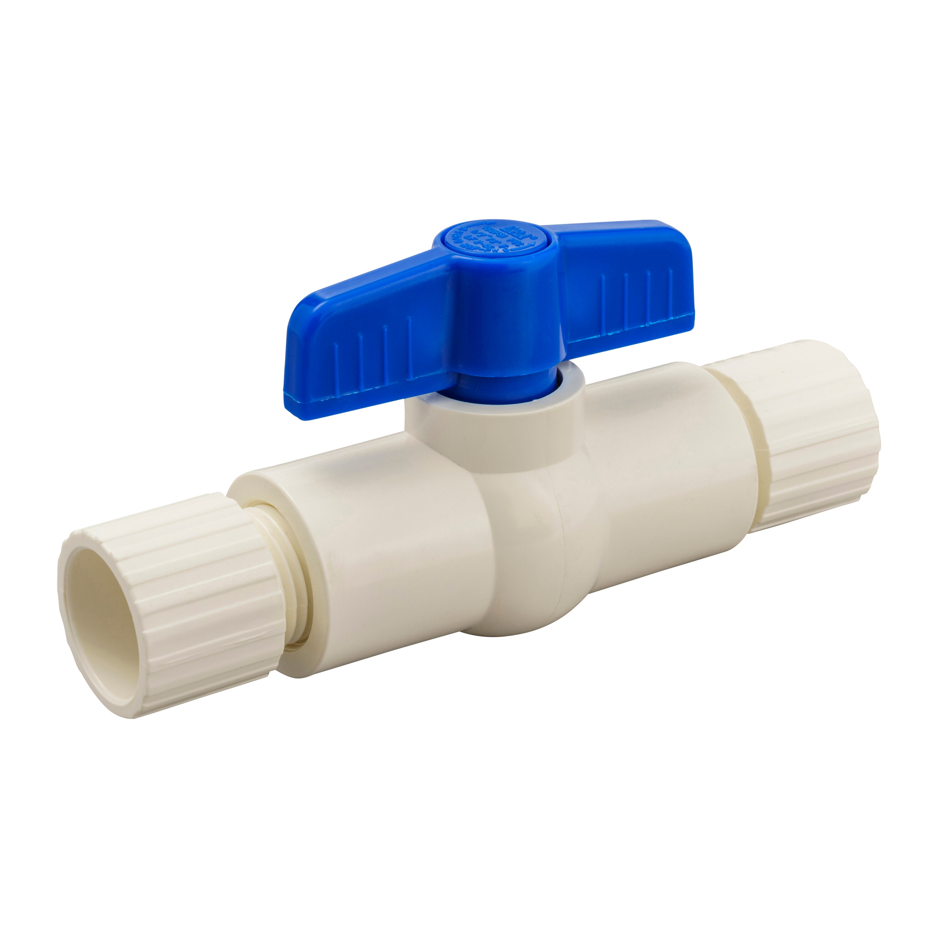 Proline Series 107-233LW 6700WT 1/2-in FIP PVC Sch 40 Ball Valve