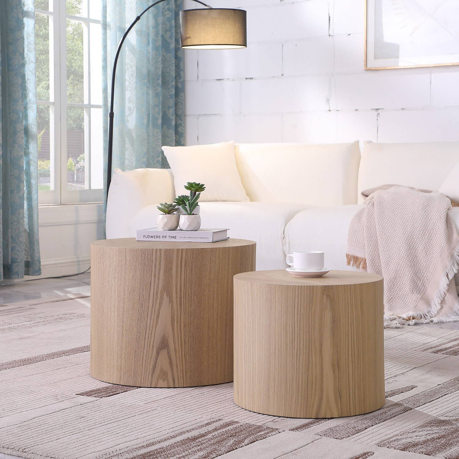 Streamdale Furniture W87640118 Console-Sofa-Tables - View #4