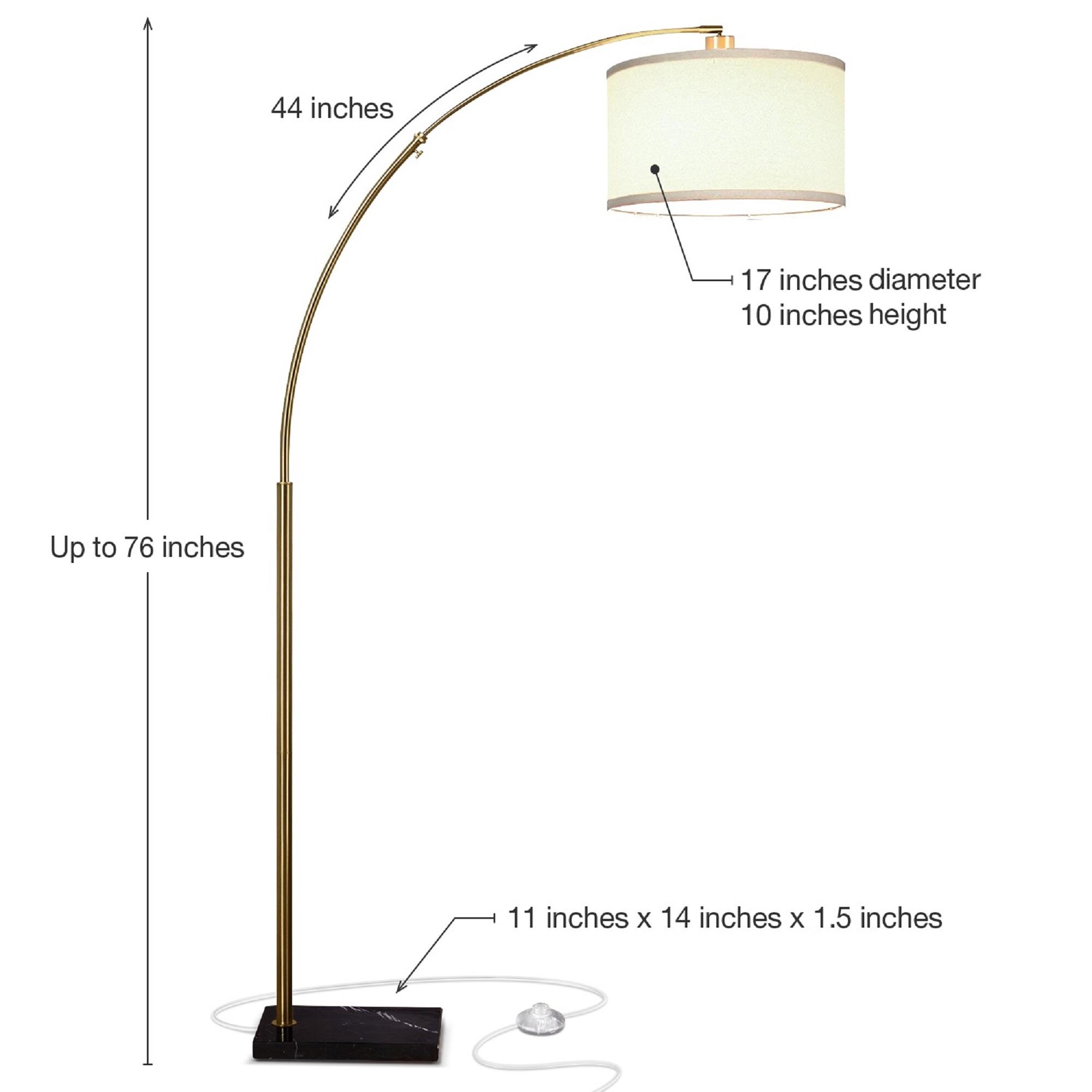Brightech JQ-UJB8-CYWK floorlamps - View #9