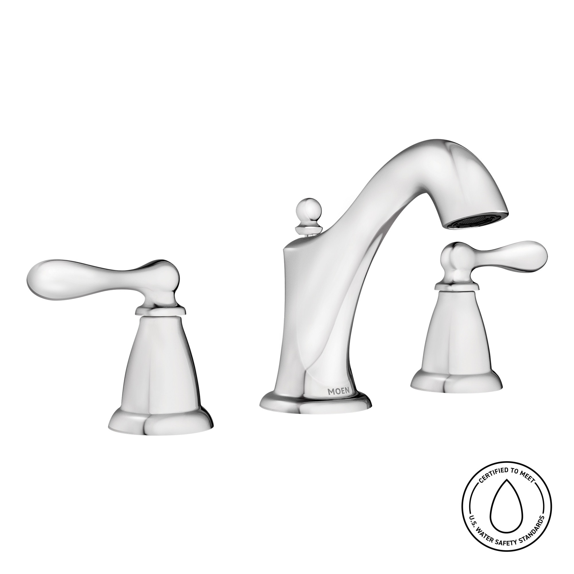 Moen WS84440 Lavatory-Faucets - View #2