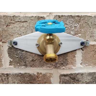 Hose Bib Buddy Water Delivery Valves at