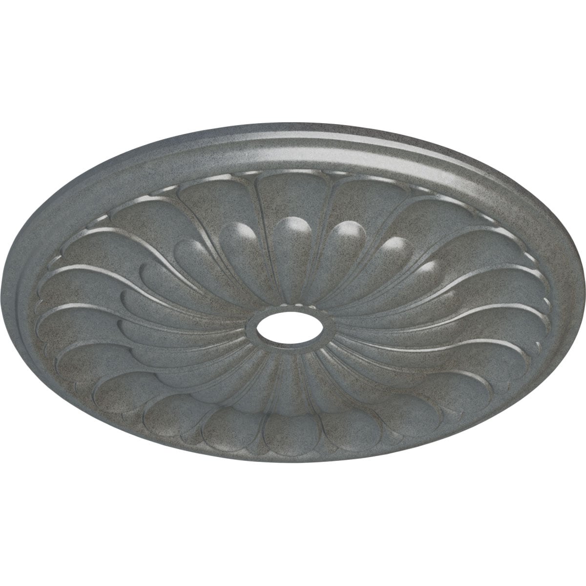 Ekena Millwork CM31GOPLS Ceiling-Medallions - View #2