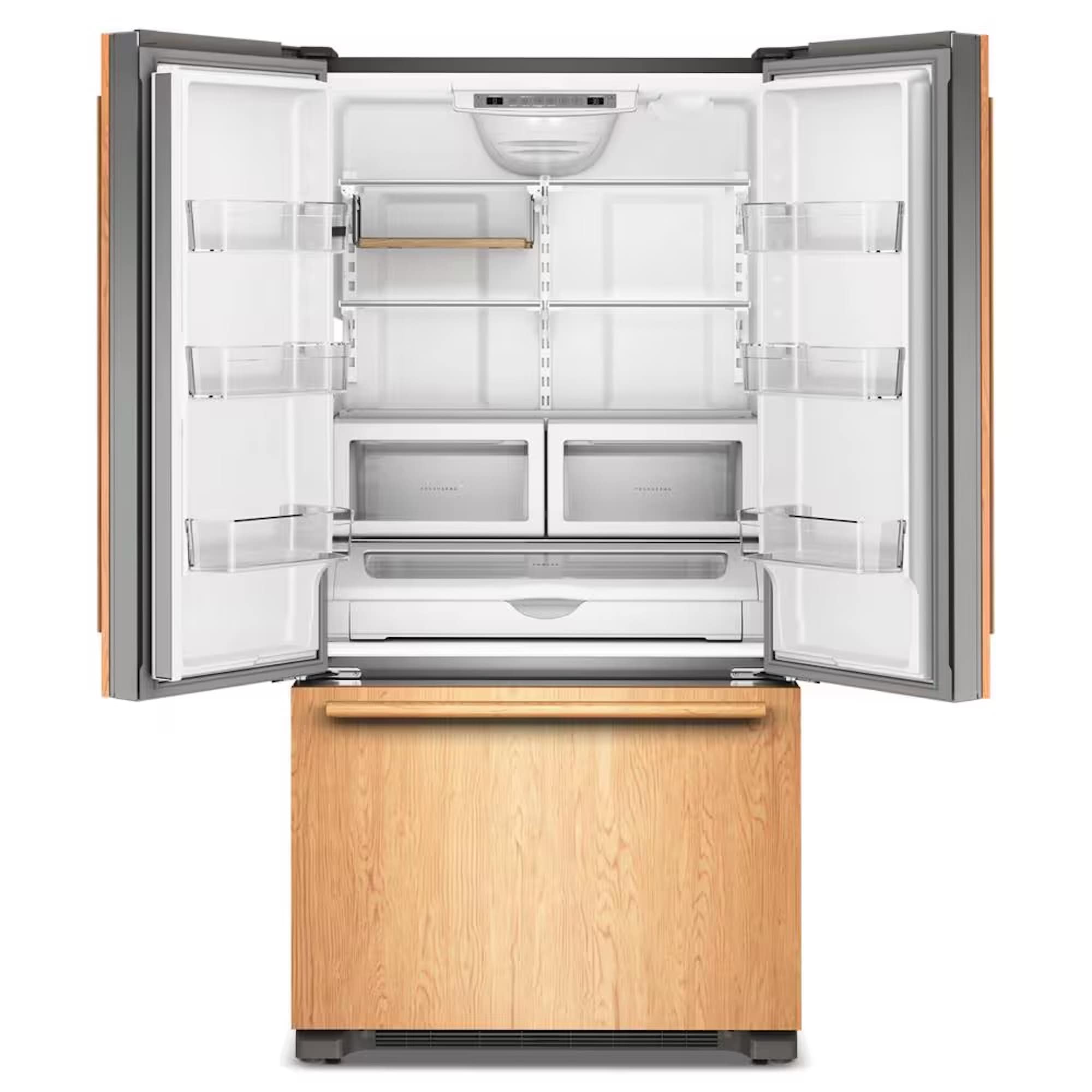 KitchenAid KRFC136TPA French-Door-Refrigerators - View #2
