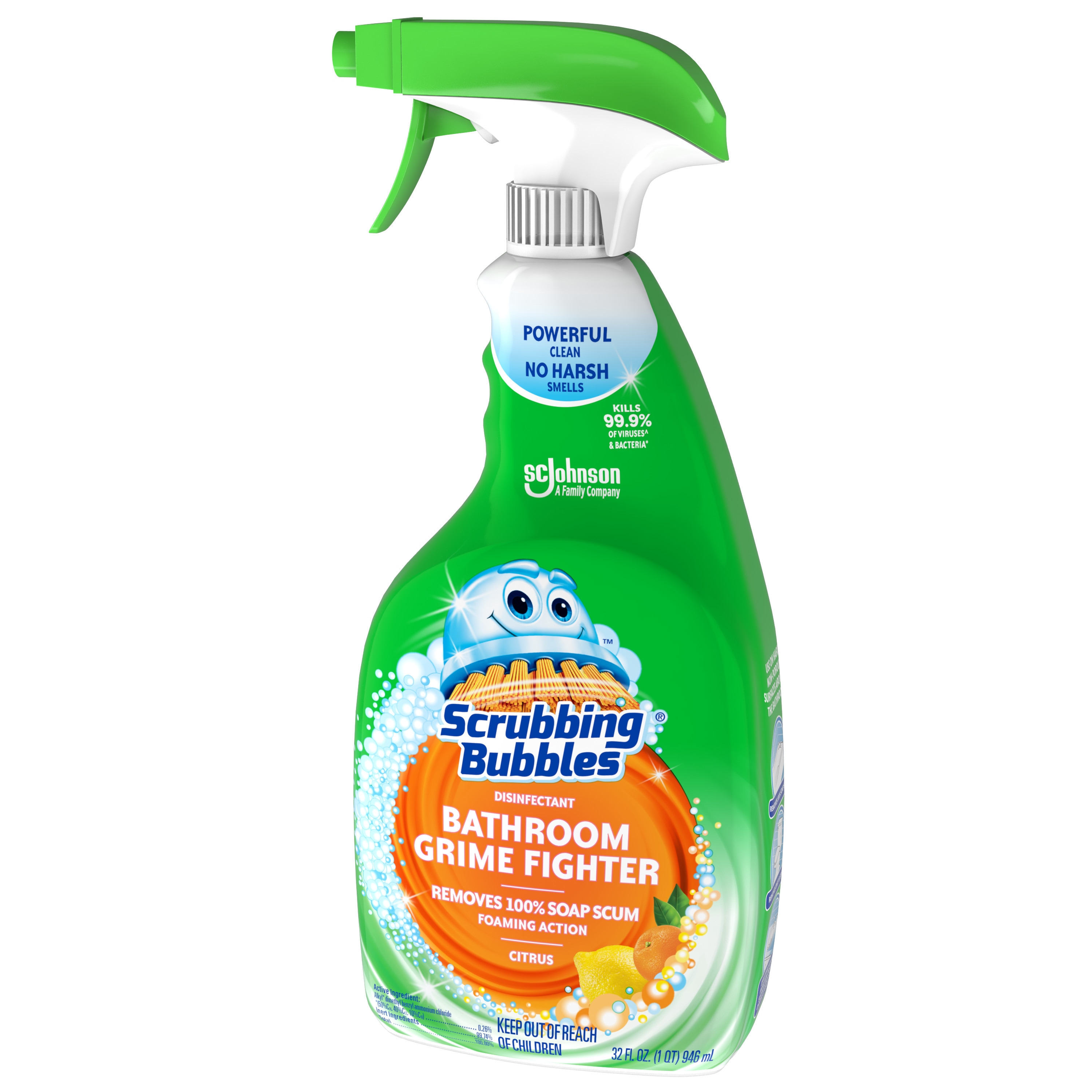 Scrubbing Bubbles 652468 Multipurpose-Bathroom-Cleaners - View #10