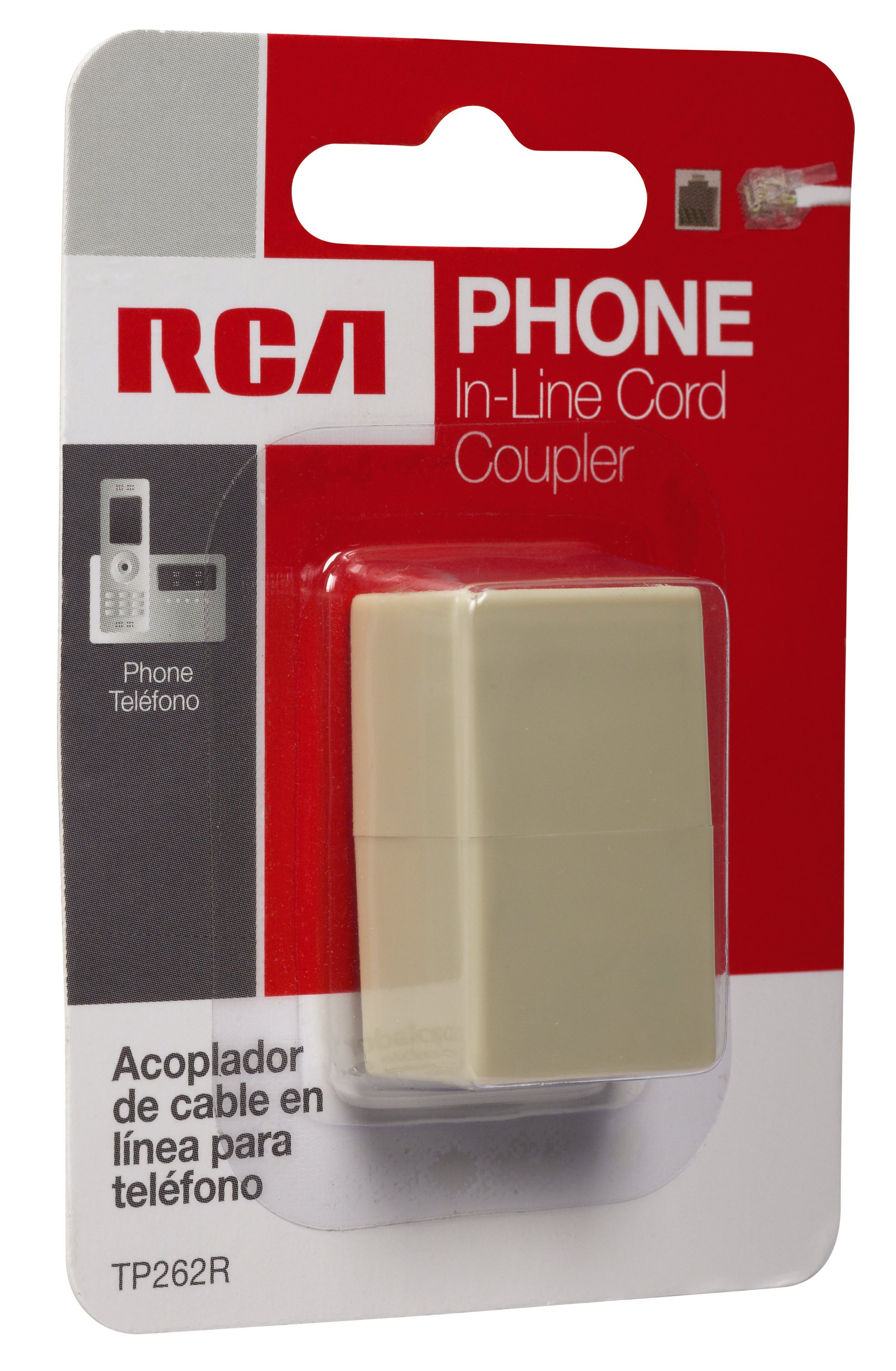 RCA TP262WHR Voice-Data-Connectors - View #4