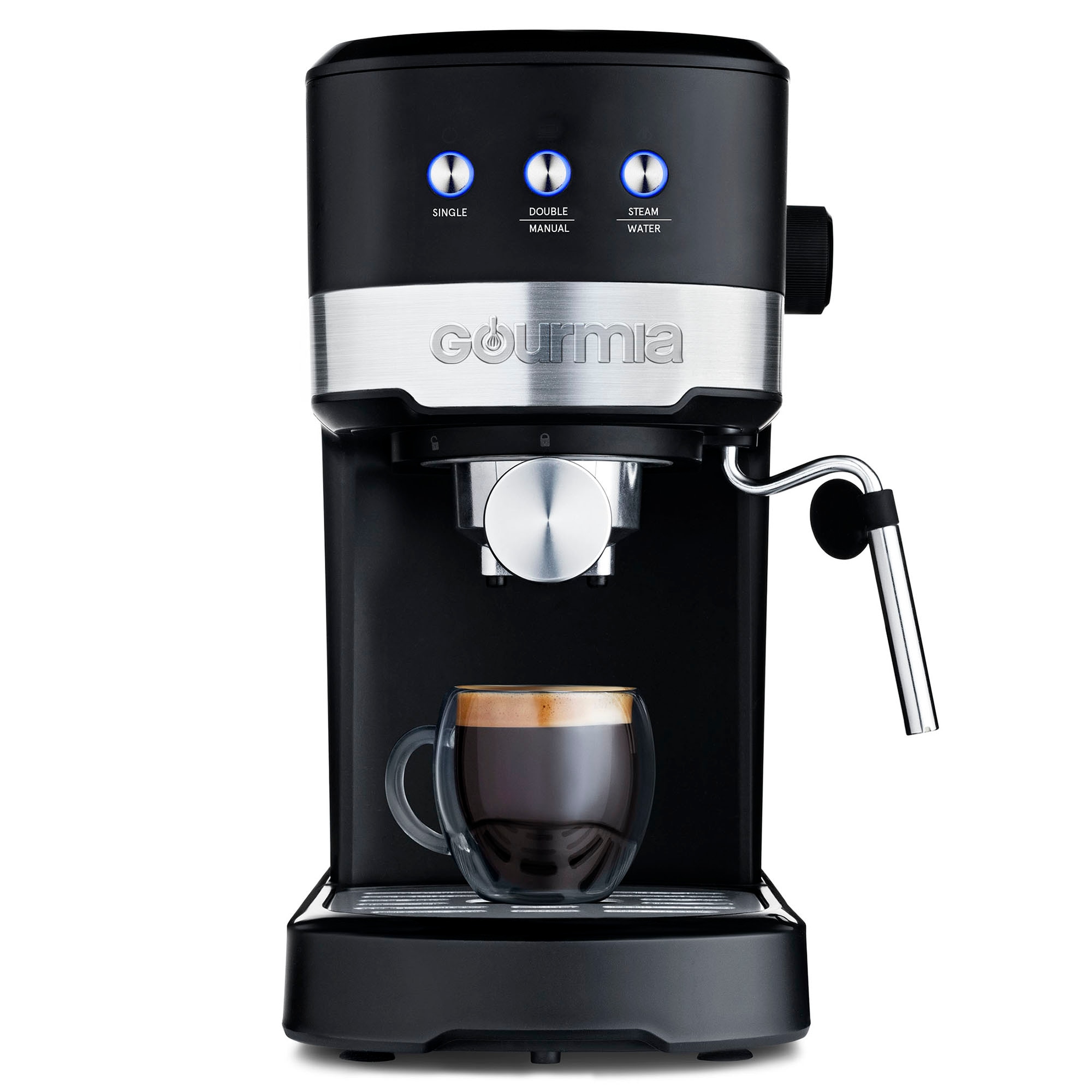 Gourmia GCM4225 Residential Drip coffee maker ( Black )