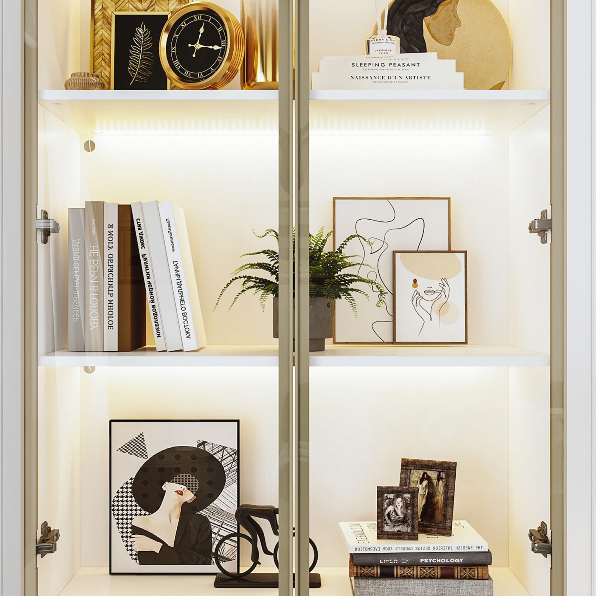 FUFU&GAGA KF020373-02 bookcases - View #6
