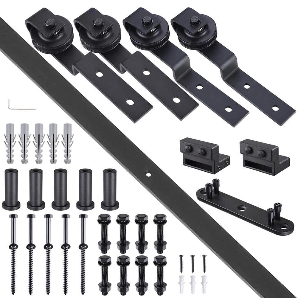 Yescom 06SDO013-200BP-06-LO Wood-Closet-Hardware - View #2