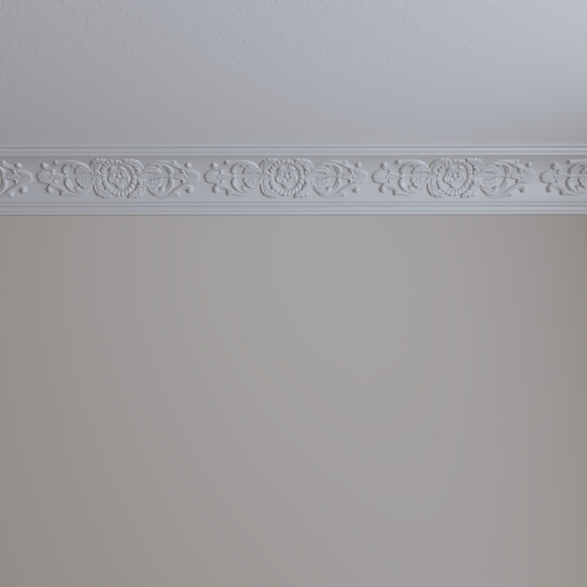 Ekena Millwork MLD04X04X05ME-CASE-8 Crown-Moulding - View #11