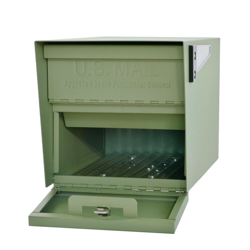 Mail Boss 7585 mailboxes - View #8