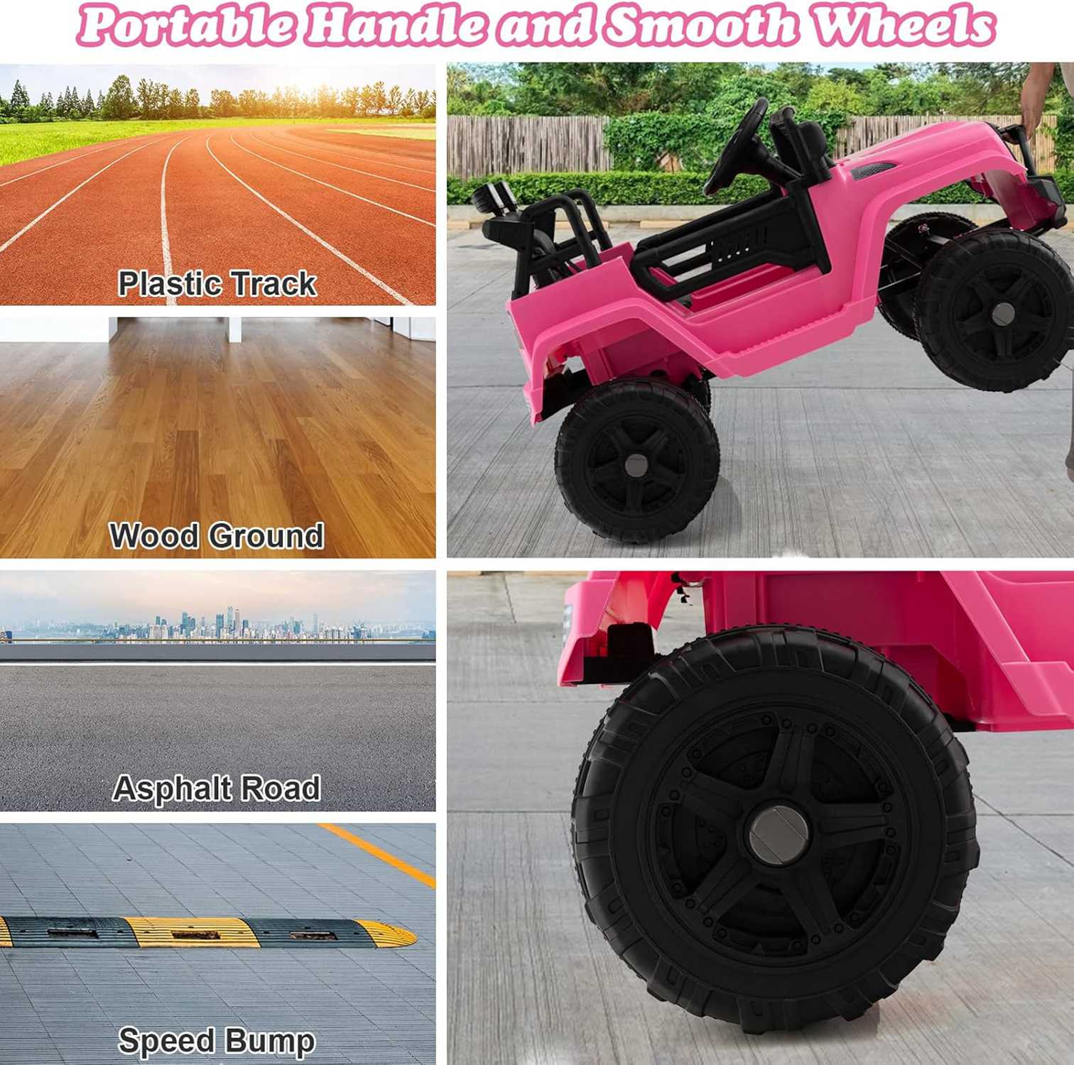 Costway TGCA0594 Play-Toys - View #6