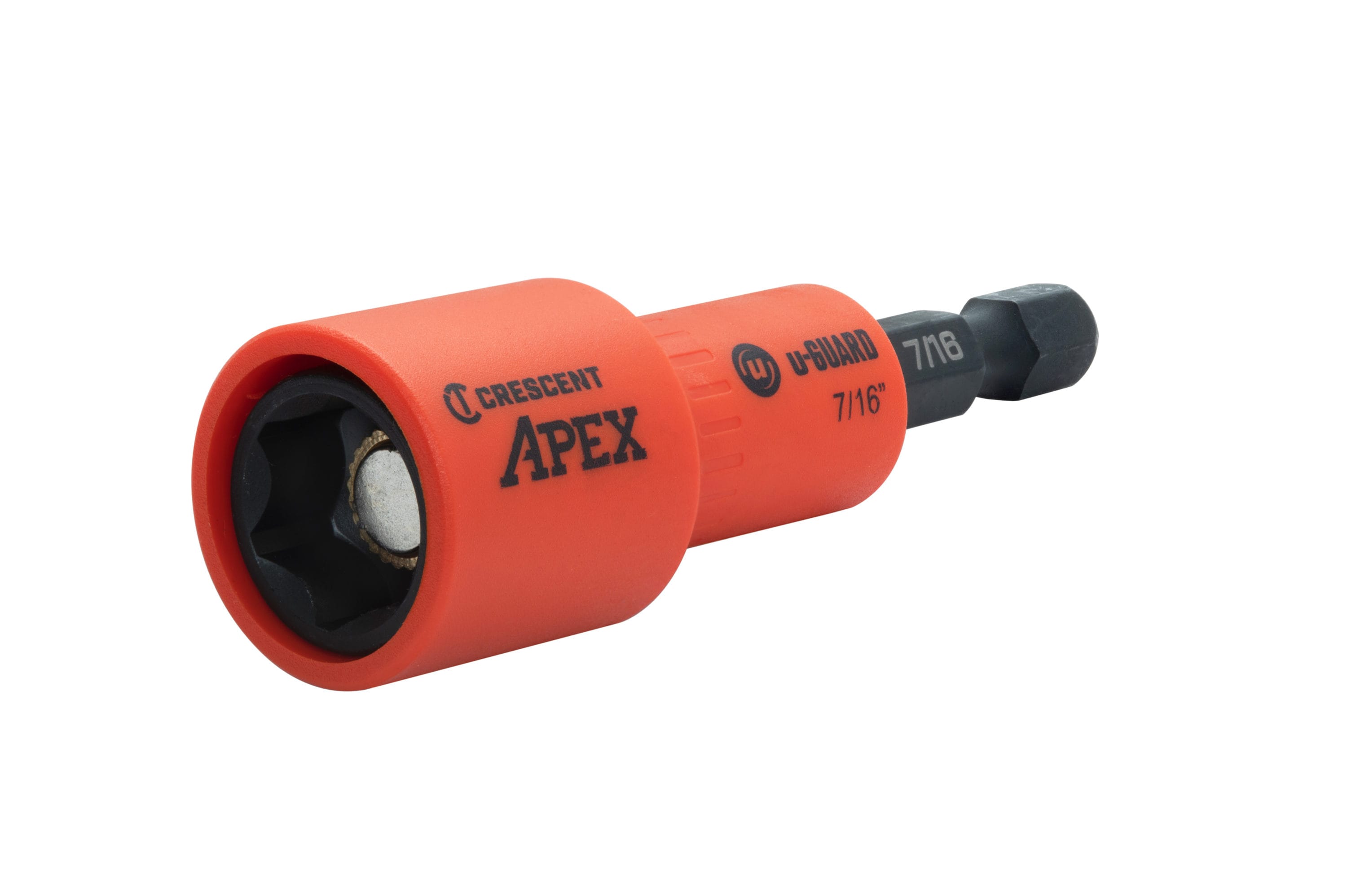 Crescent Apex 1/4-in x 2-9/16-in Nutsetter Impact Driver Bit in the Impact  Driver Bits department at