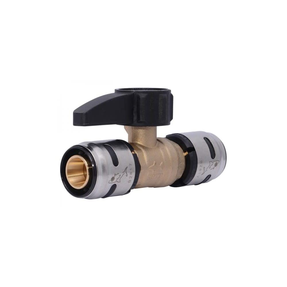 SharkBite  EvoPEX 34 PushtoConnect Ball Valve K22185